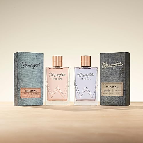 Miniatura 7 de Wrangler Perfume original para ella por Tru Western, 2.5 onzas líquidas, frutas azucaradas, agrio, vibrante.
