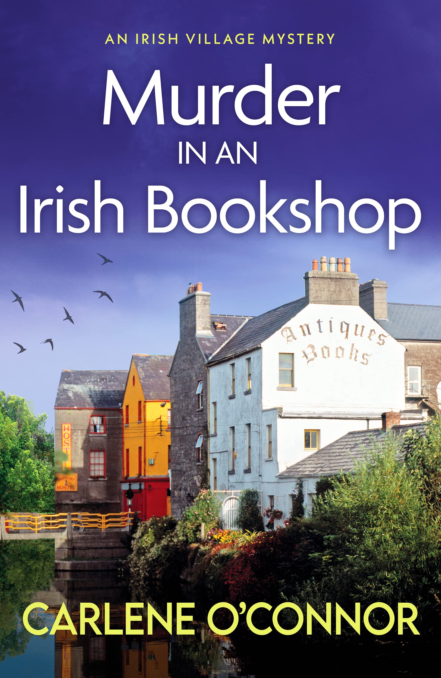 Murder in an Irish Bookshop: A totally gripping Irish village mystery: 7