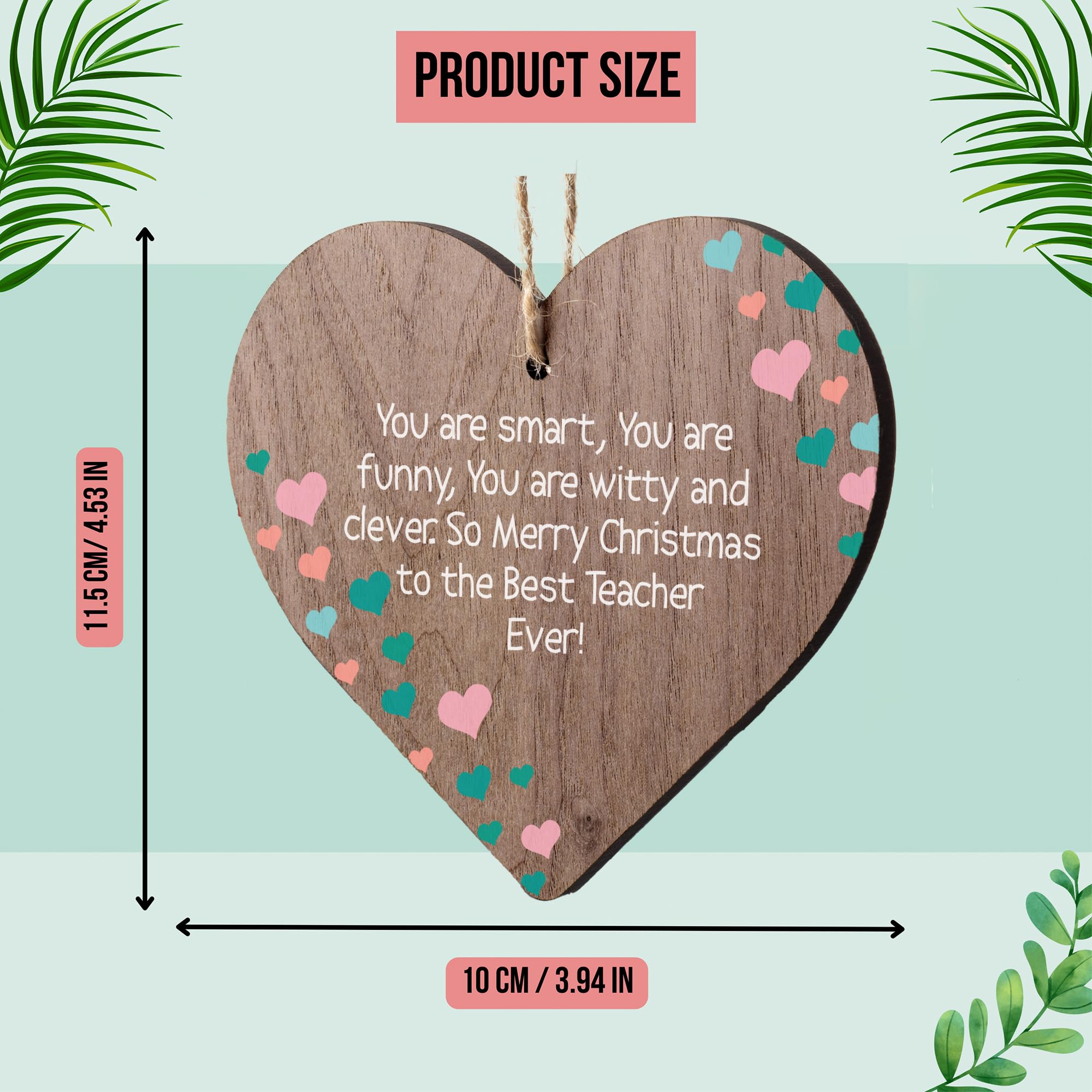 Porta carte regalo per insegnanti: biglietto di ringraziamento stampabile (download digitale) - Italia