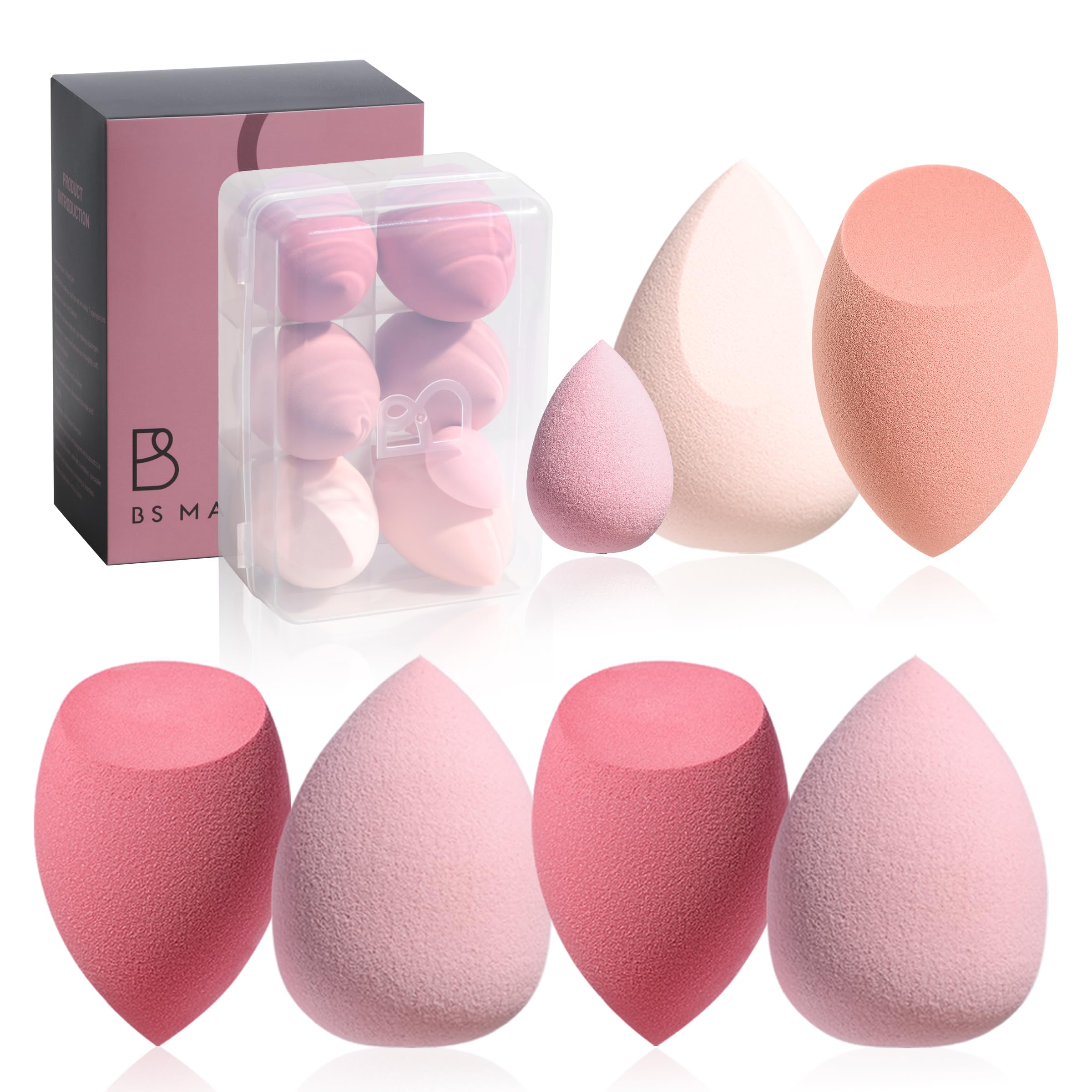 BS-MALL 7-Pack + Case