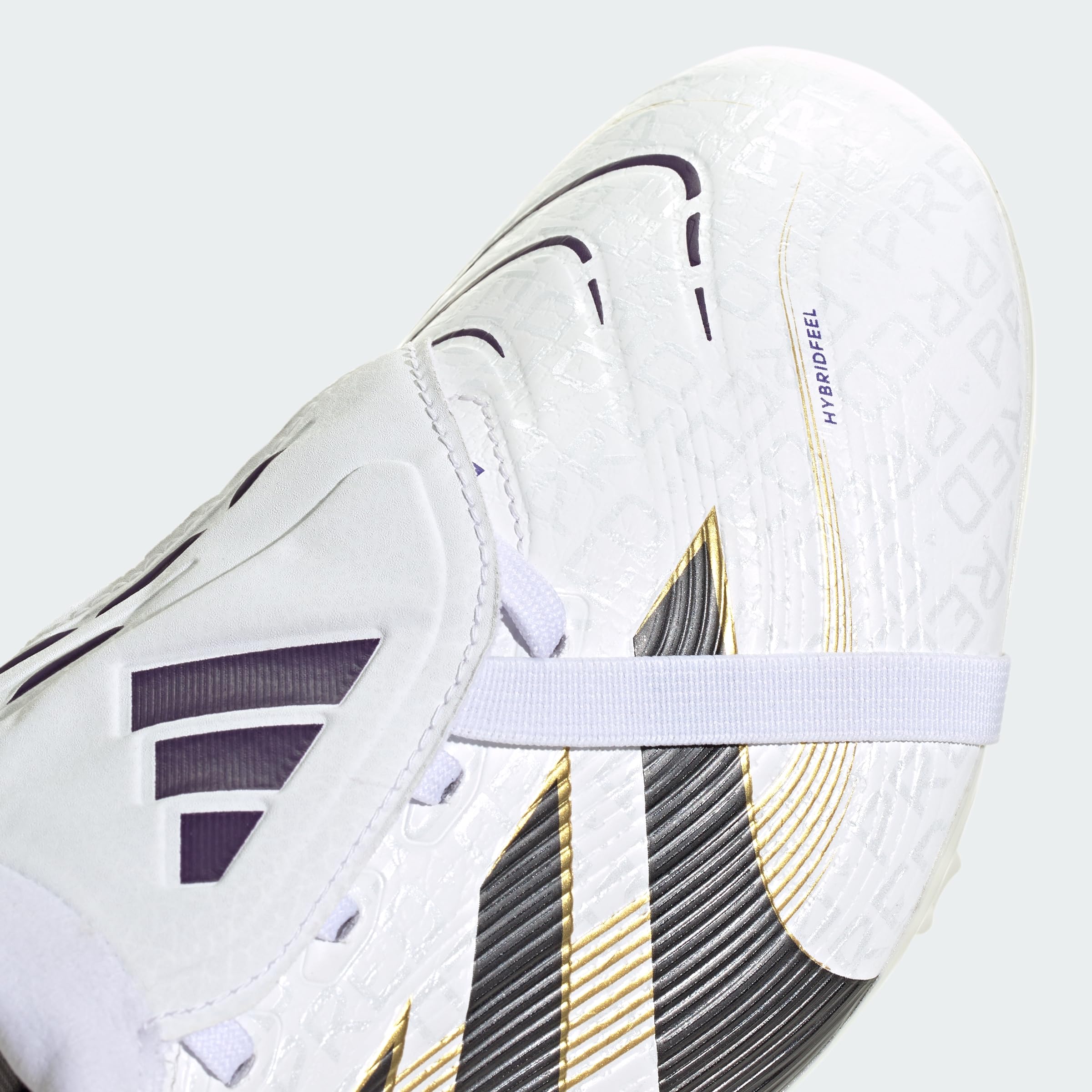 adidas Unisex Chaussure Predator Languette rabattue Terrain Souple/Multi-Surfaces
