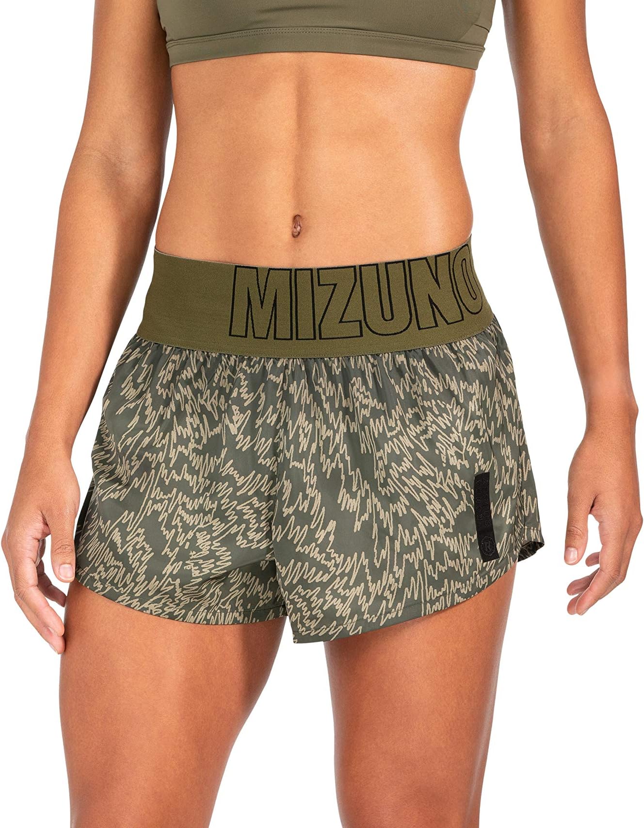 Mizunowomens Ronda Rousey Women's Judoka Short Ronda Rousey Women's Judoka Short (pack of 1)