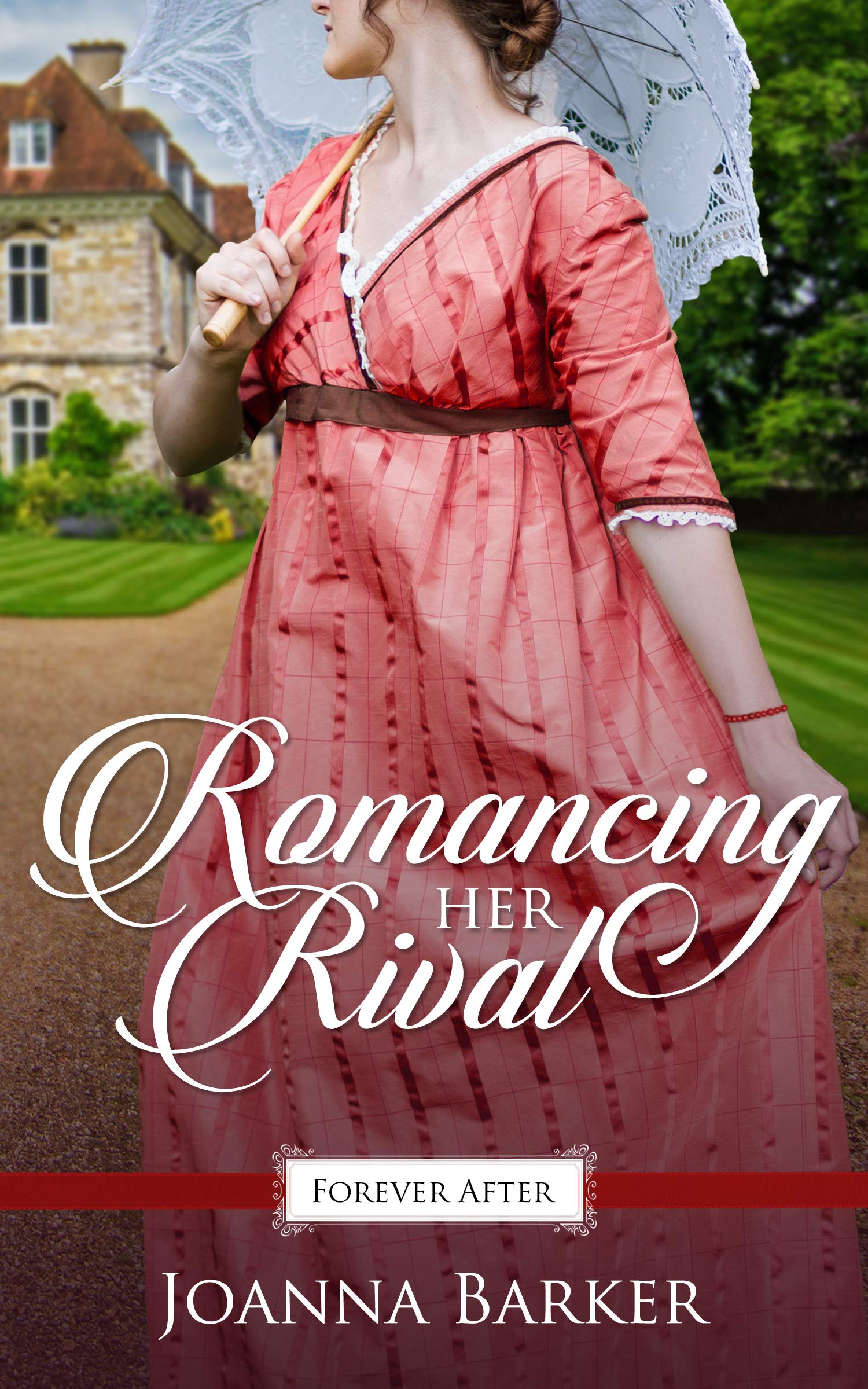 Romancing Her Rival (Promise of Forever After Book 2)