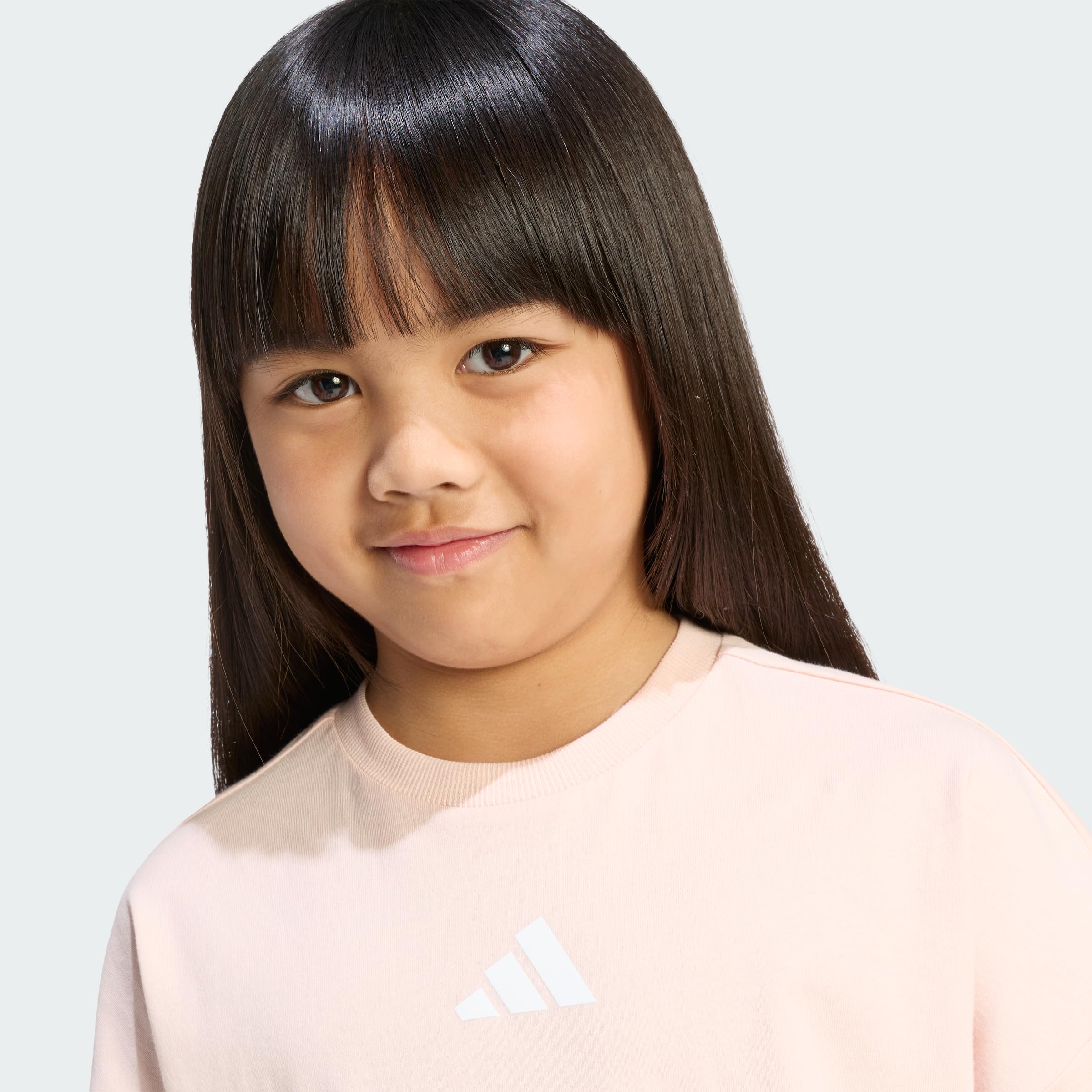 adidas Kids SET T-SHIRT TIRO_NSTER