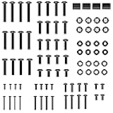 ECHOGEAR Universal TV Mount Hardware Pack - Replacement Hardware Mounting Kit for TVs up to 80