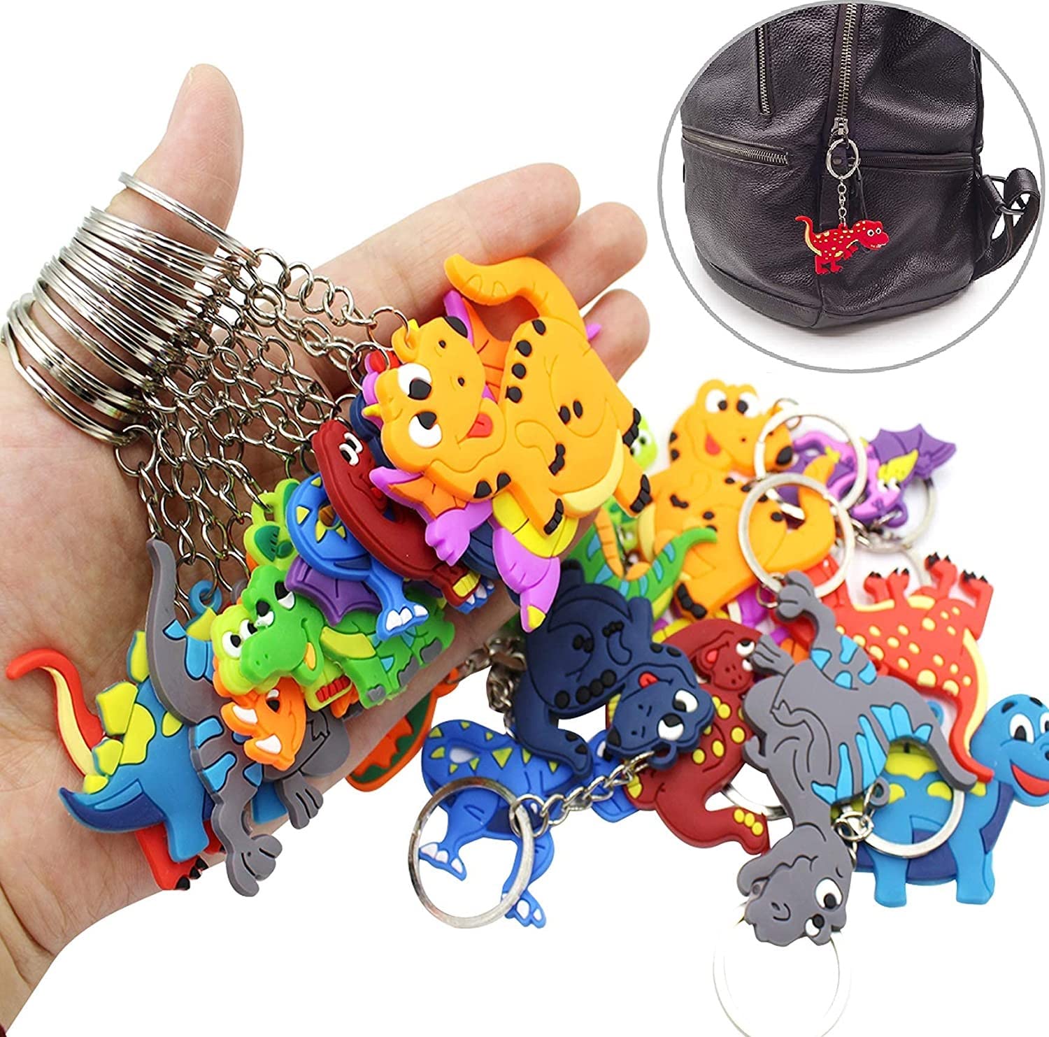 Buy 52 Pack Dinosaur Party Favors for Kids 48, Treasure Box Toys