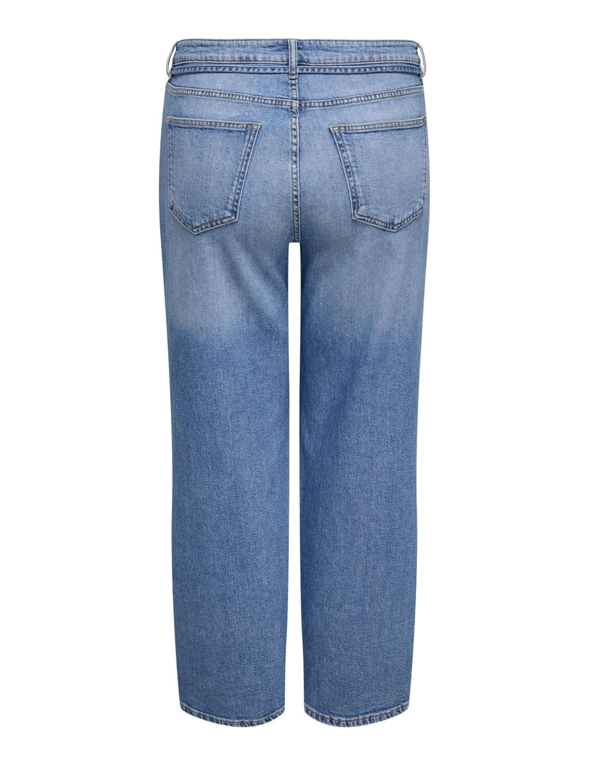 ONLY Carmakoma Damen Cargianna Mw Straight Az751 DNM