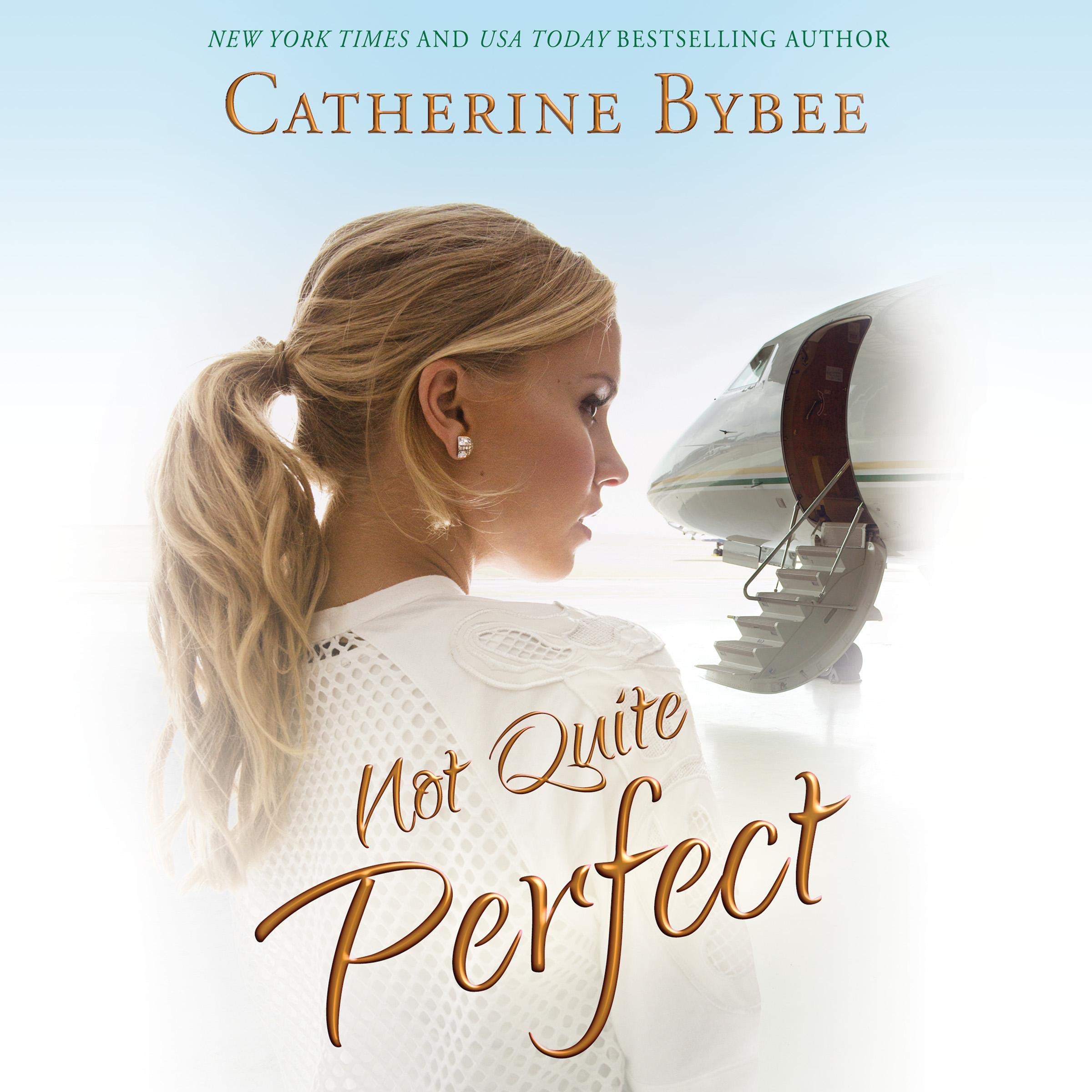 Cover art for Not Quite Perfect