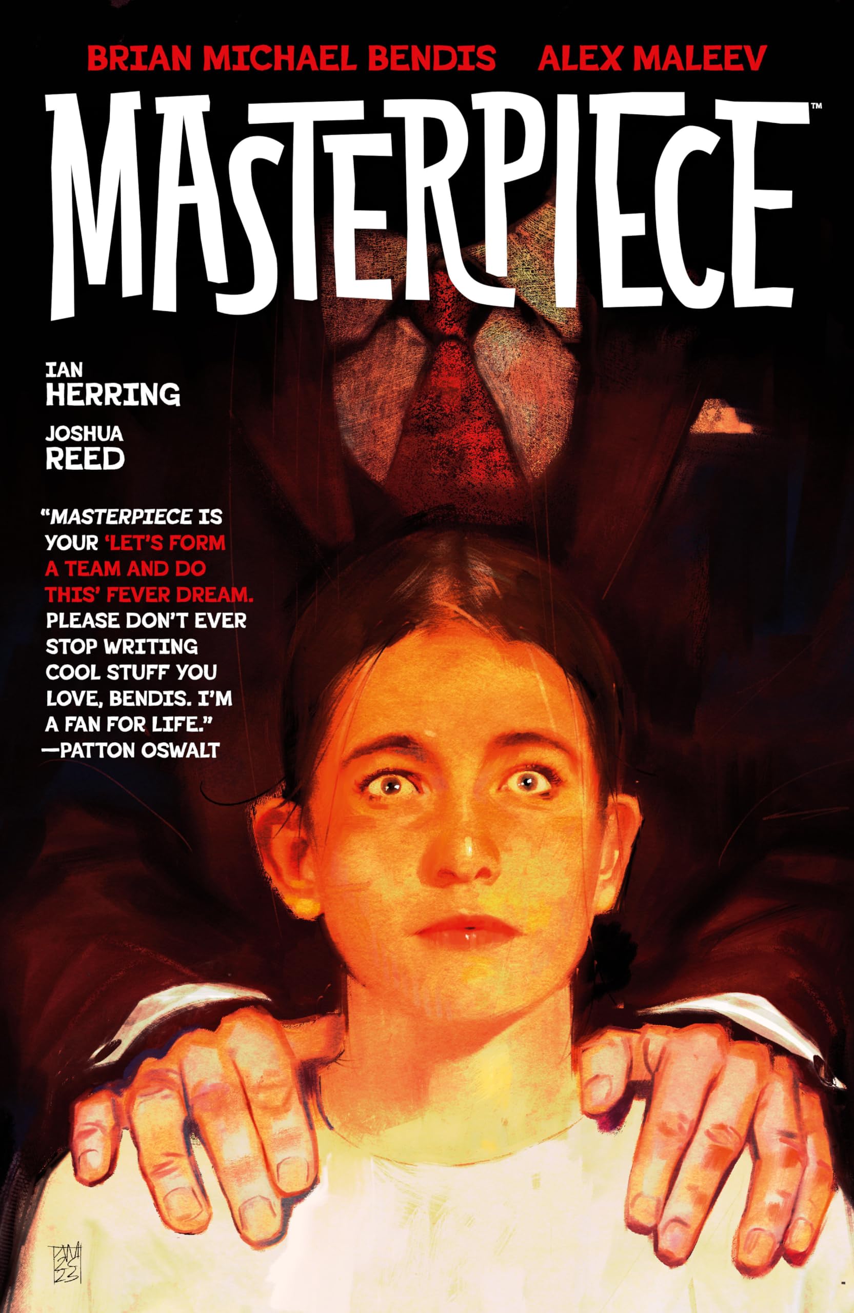Masterpiece by Alex Maleev (Paperback Book)