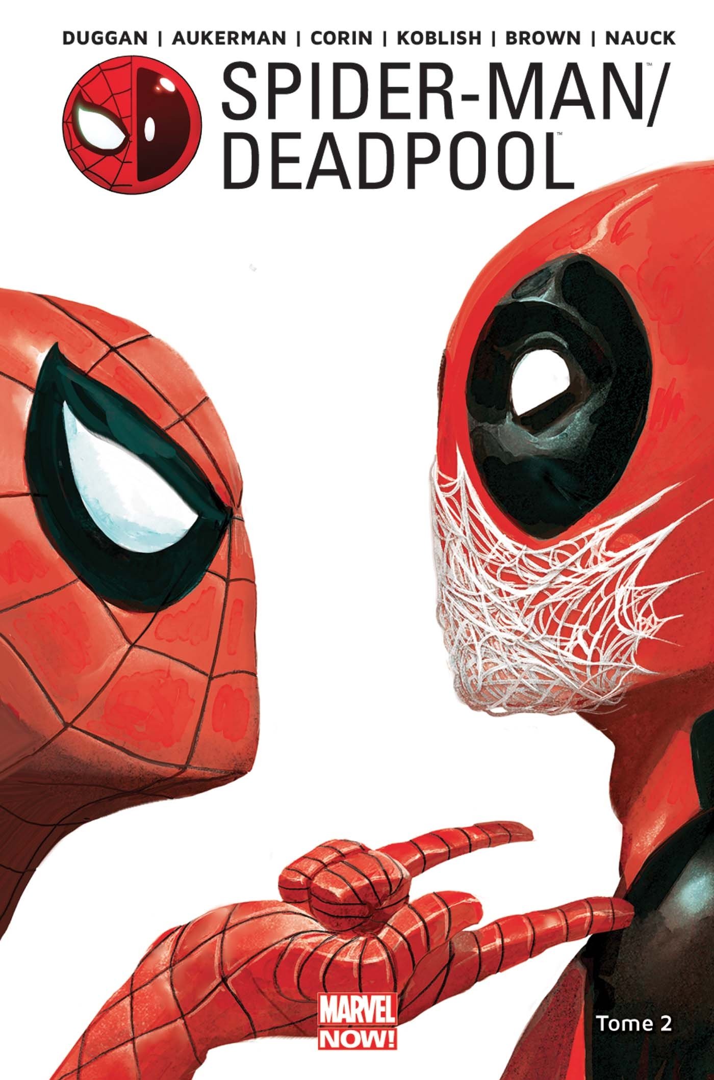 Deadpool洋書7冊セット 全2巻含む Marvel SPIDER MAN DEADPOOL T02: SPIDER MAN DEADPOOL T02: Collectif