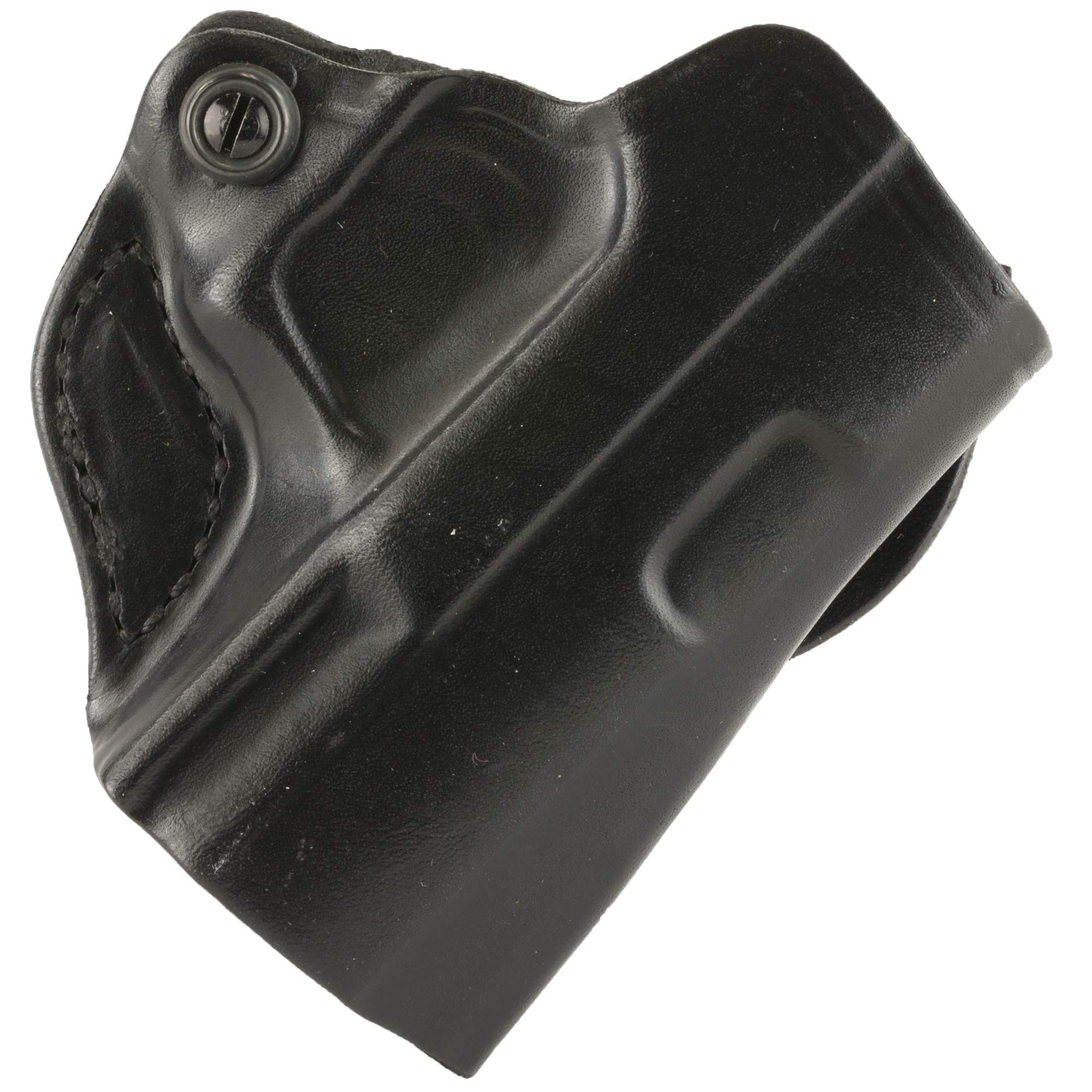 Desantis Mini Scabbard Holster Fits Walther CCP, Right Hand, Black