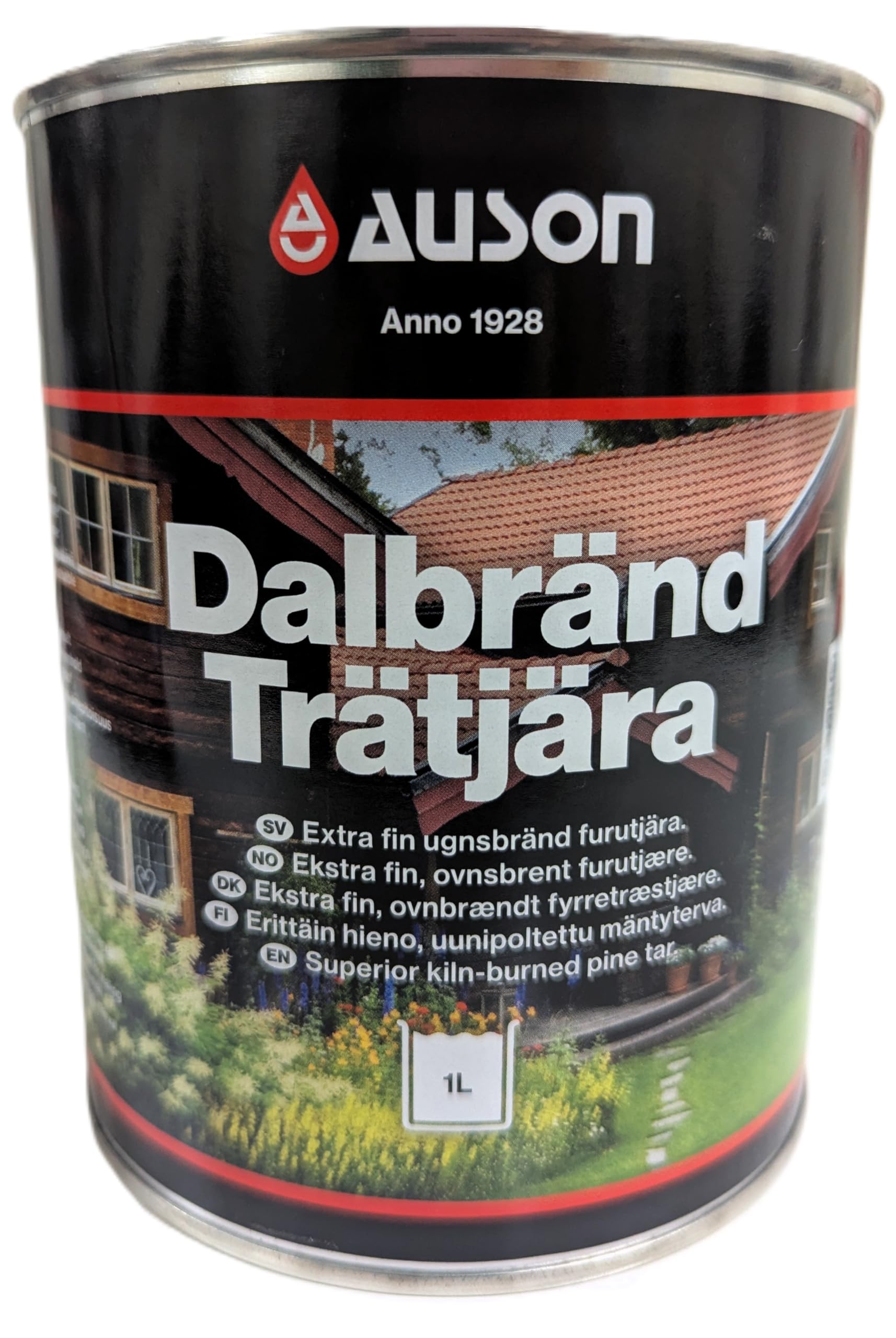 Auson Pine Tar 773-1 Liter