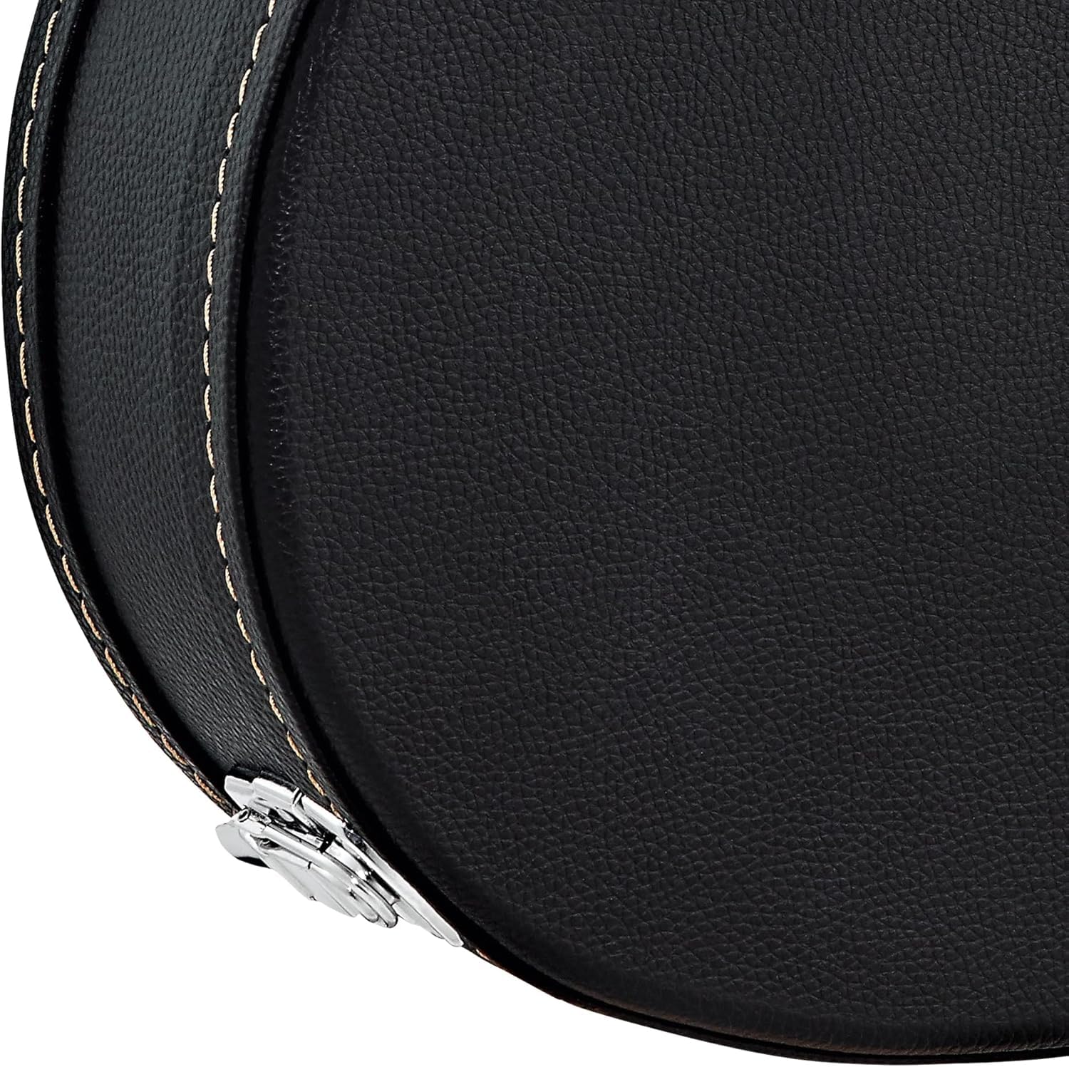 Ortega Guitars Hardcase Economy pour Guitare - Etui pour Guitare Classique - Hauteur 103 cm - Vinyle, Noir (OCCSTD)