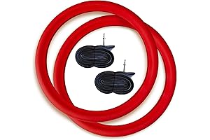 Tannus Armour: The Ultimate Puncture-Proof Bicycle Tire Inserts