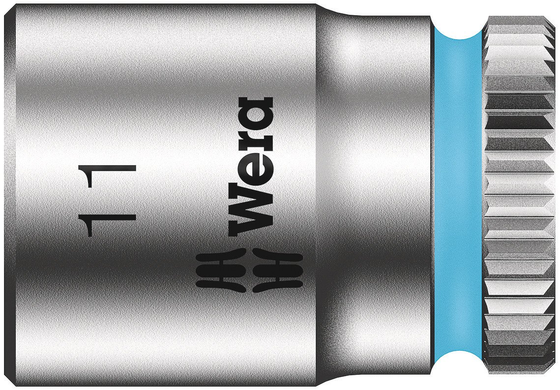 Wera 05136073001 Safe-Torque A 1 SHK Set 1, 1/4" czworokątny, 2-12 Nm, 19-częściowy