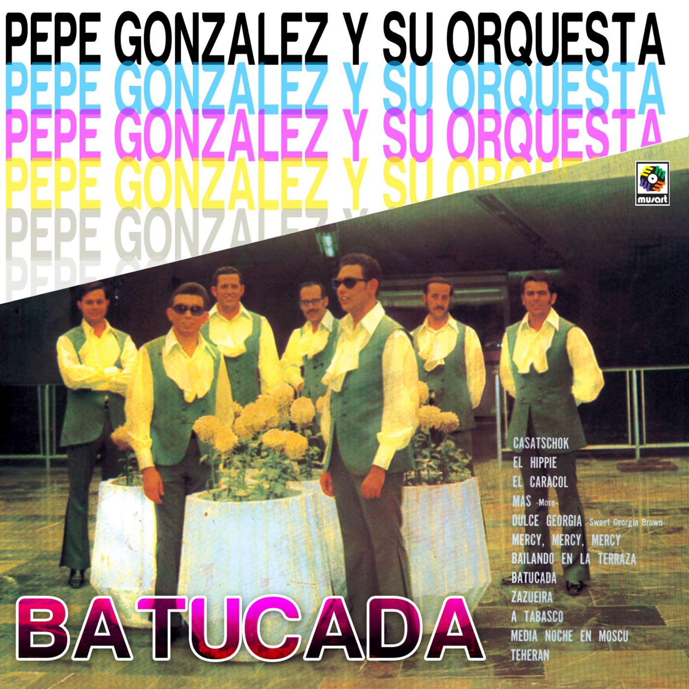 Pepe Gonzalez Y Su Orquesta