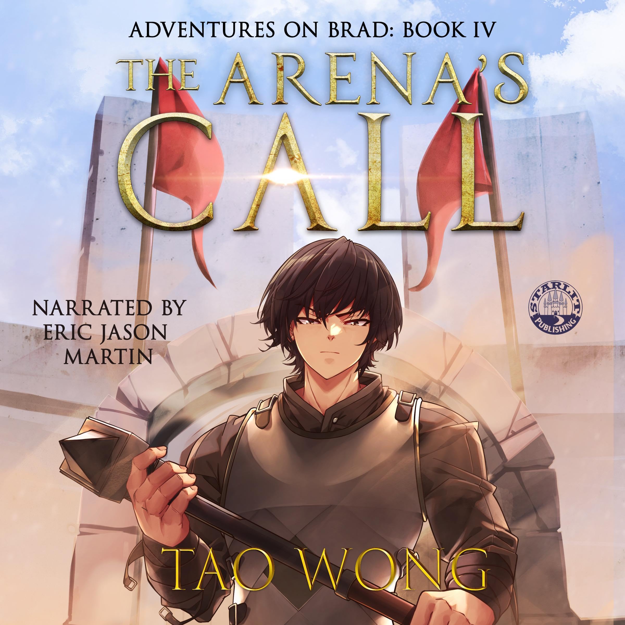 Cover art for The Arena's Call