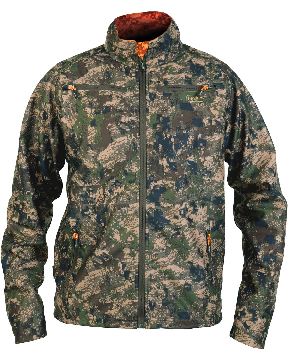 Chaqueta reversible HART SIGNUS-S2