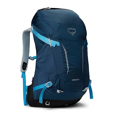 Osprey Hikelite Zip 32 Backpack Bags Atlas Blue