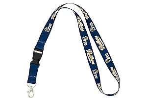Florida International University Lanyard (Blue)