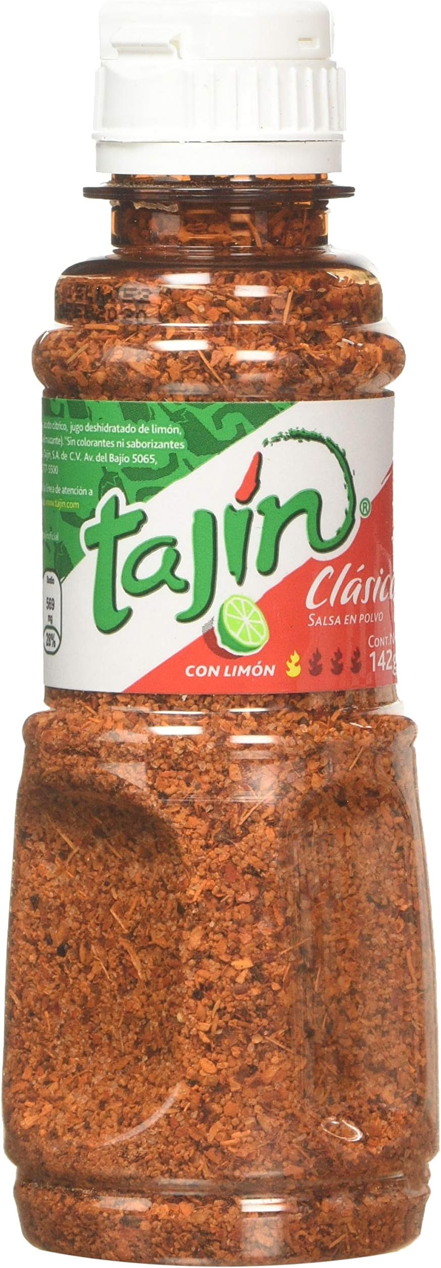 Clasico Mexican Seasoning With Lime 142g