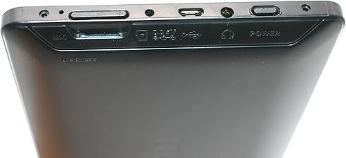 Miniatura 7 de RCA RCT6873W42 Voyager 7 16GB Tablet 1024 X 600 Resolución 1.2GHz Intel Atom Quad-Core Procesador Android 6.0 Malvavisco, Negro