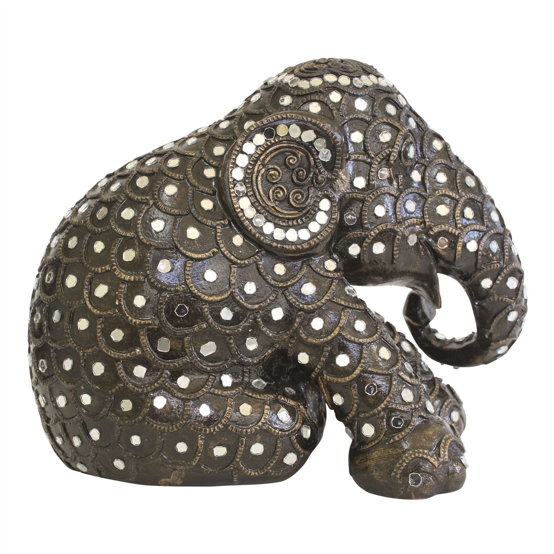 ELEPHANT PARADELimited Edition Replica Elephant - Rachinee (20cm)