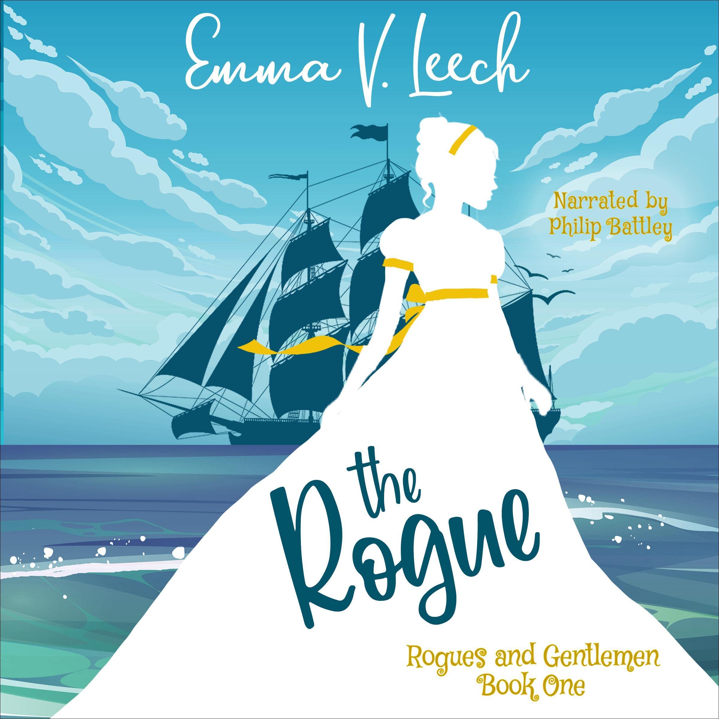 Cover art for The Rogue: Rogues & Gentlemen Book 1 (Rogues and Gentlemen)