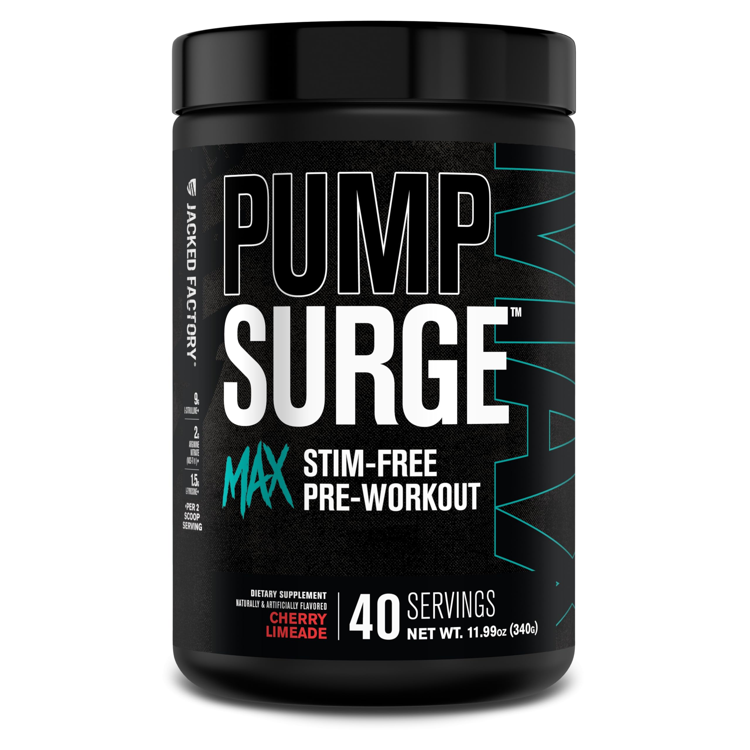 glutathione pre workout Amazon.com: Jacked Factory Pumpsurge Max Stim Free Pre Workout -  High-Performance Caffeine Free Pre Workout with L-Citrulline, N03-T  Arginine Nitrate & Glutathione