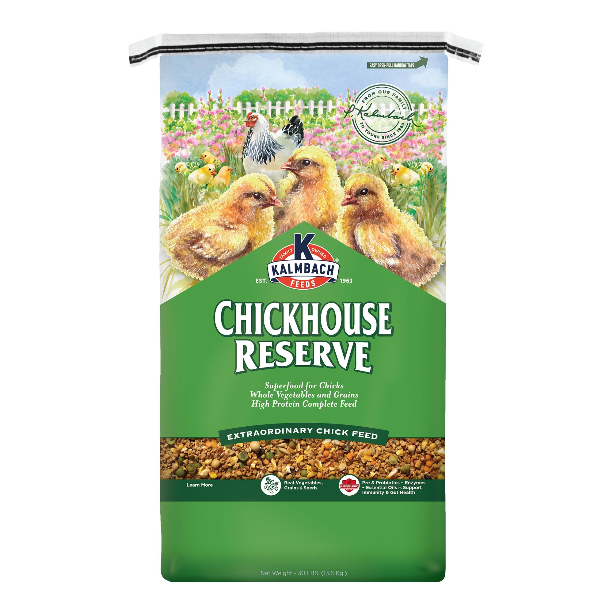 Kalmbach Feeds Chickhouse Reserve