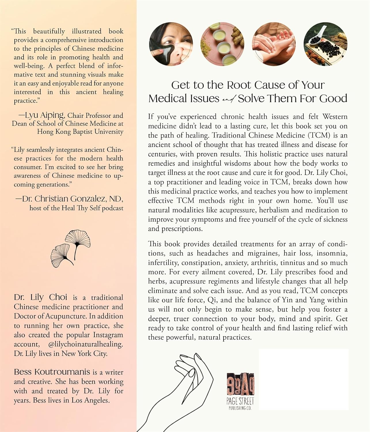 Heal Yourself with Traditional Chinese Medicine: Find Relief from Chronic Pain, Stress, Hormonal Issues and More with Natural Practices and Ancient Knowledge - Image 2