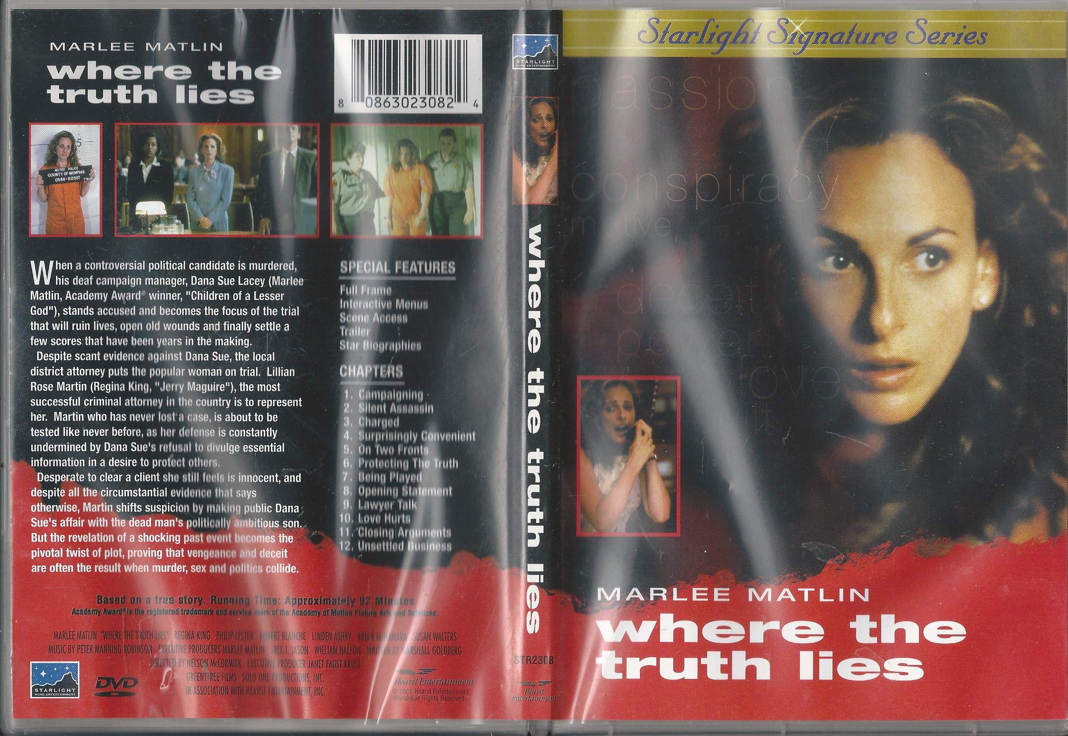 Amazon.com: Where the Truth Lies