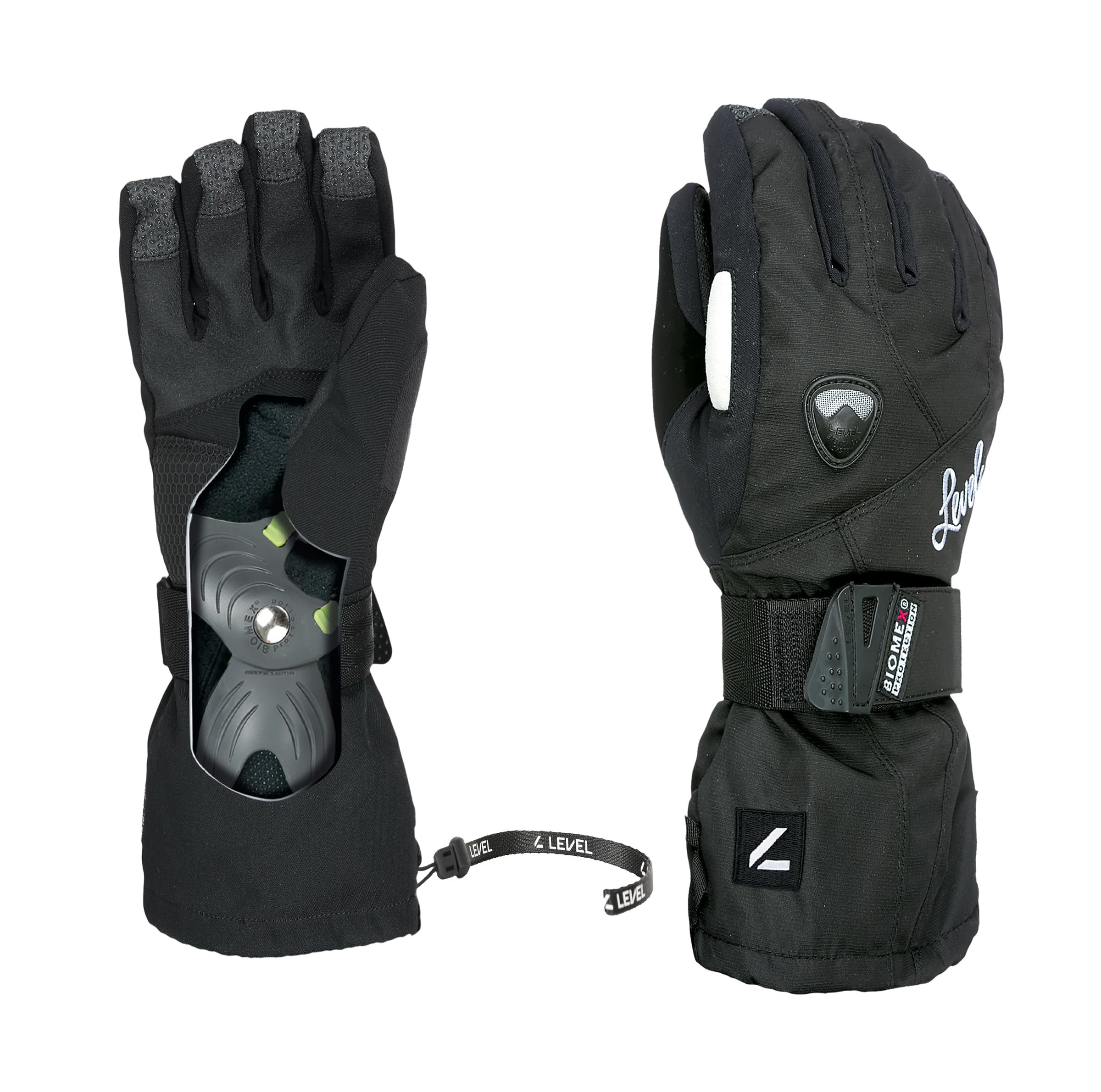 Guanti Da Sci Donna Butterfly - Impermeabili E Termici - Foto 3