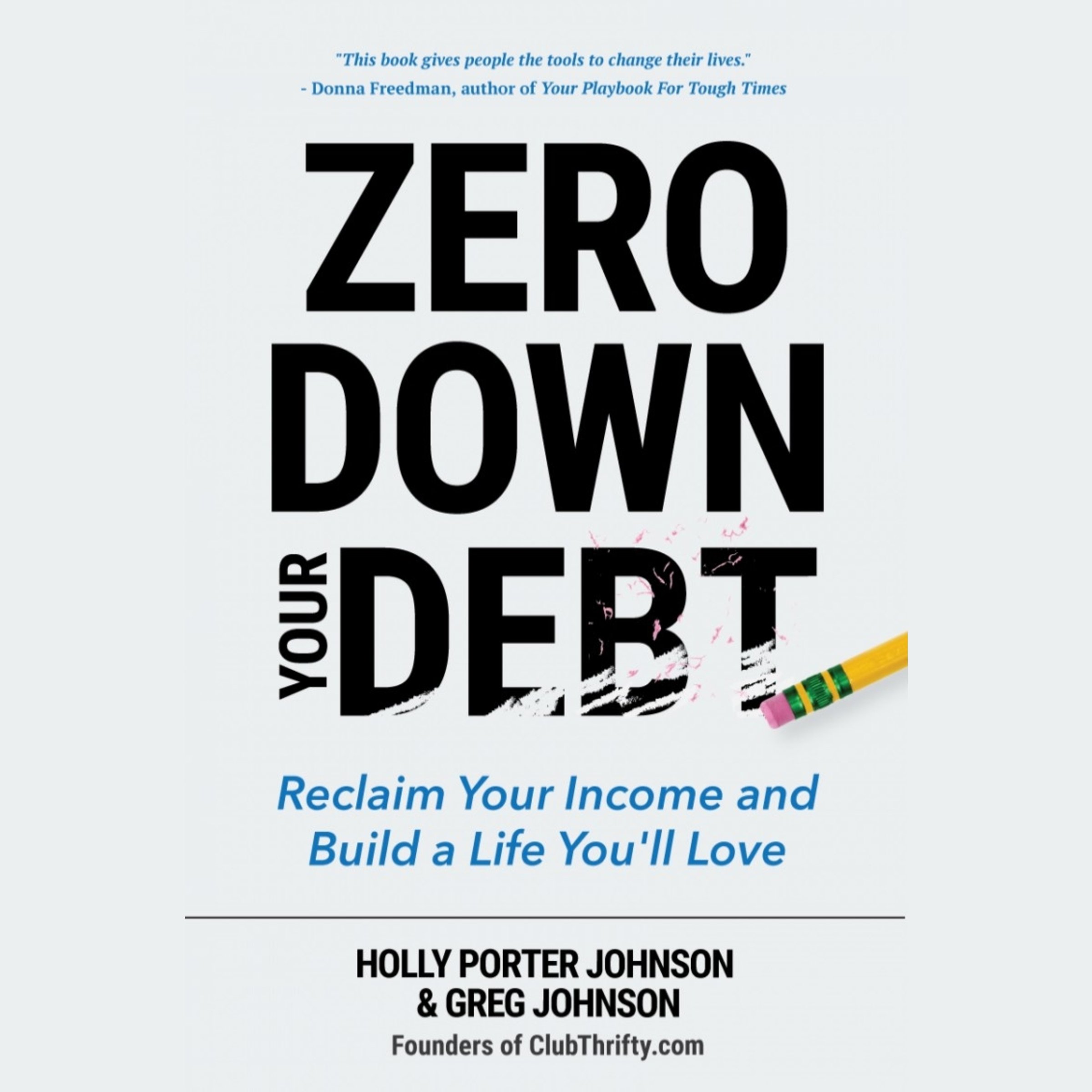 Zero Down Your Debt