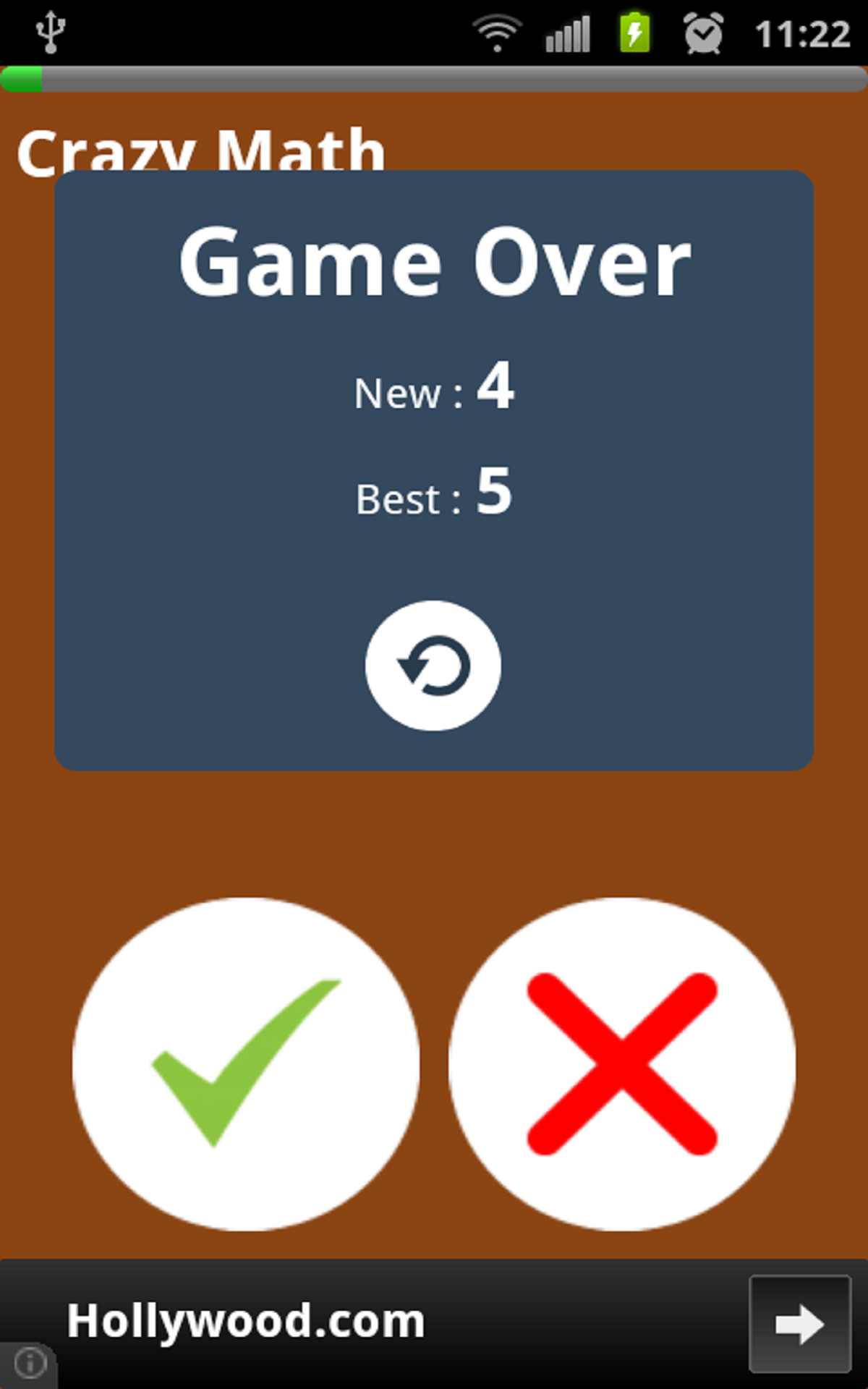 Crazy Math - App on the Amazon Appstore