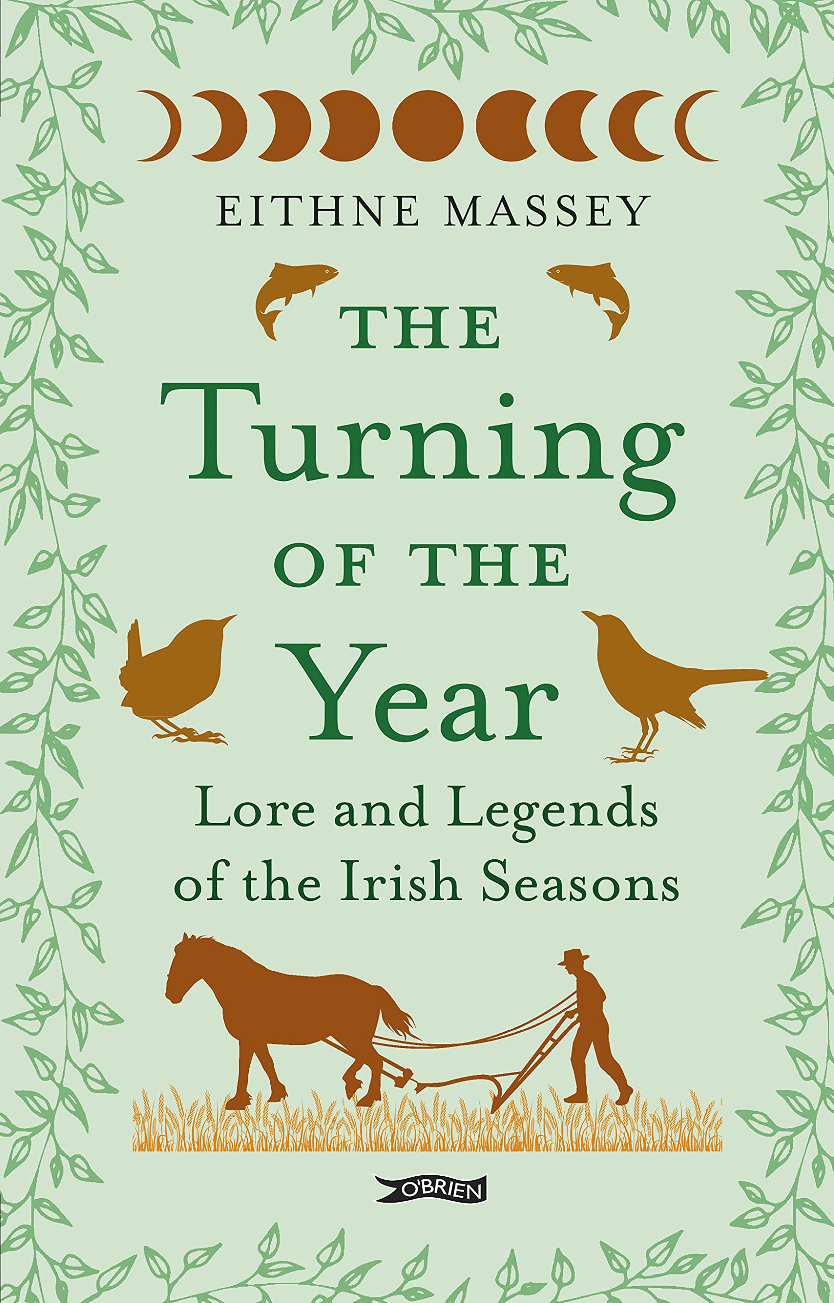 The Turning of the Year : Lore and Legends of the Irish Seasons