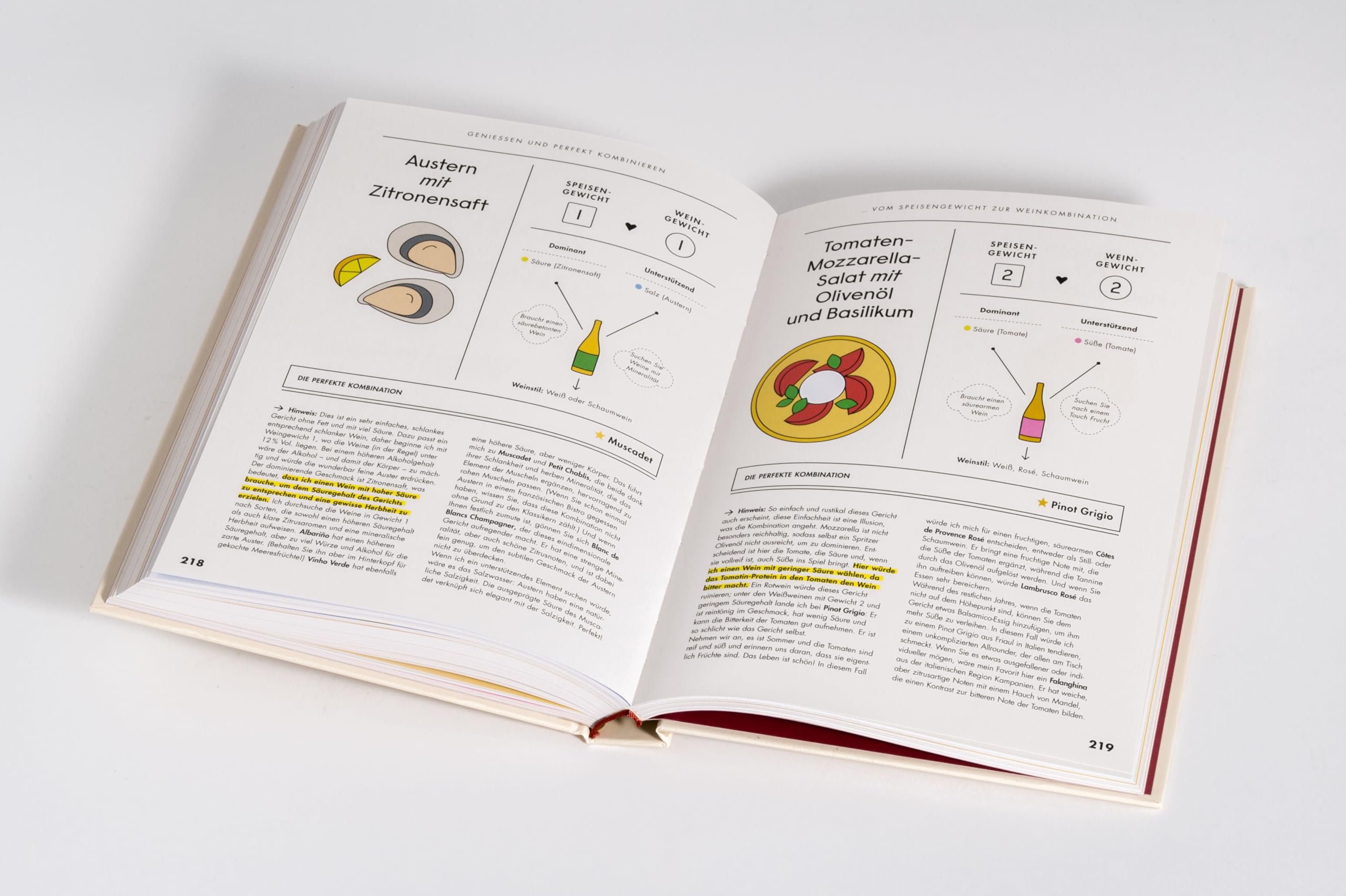 Einfach Wein. Genießen und perfekt kombinieren: Der illustrierte Guide - Der Weltklasse-Sommelier verrät seine geniale Methode. Die Fortsetzung des Bestsellers Einfach Wein