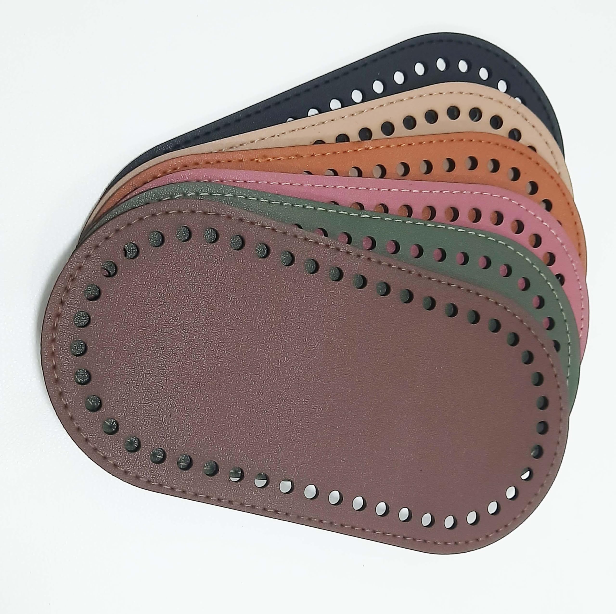 Leather Purse Bases - Handmade Bag Supplies -28
