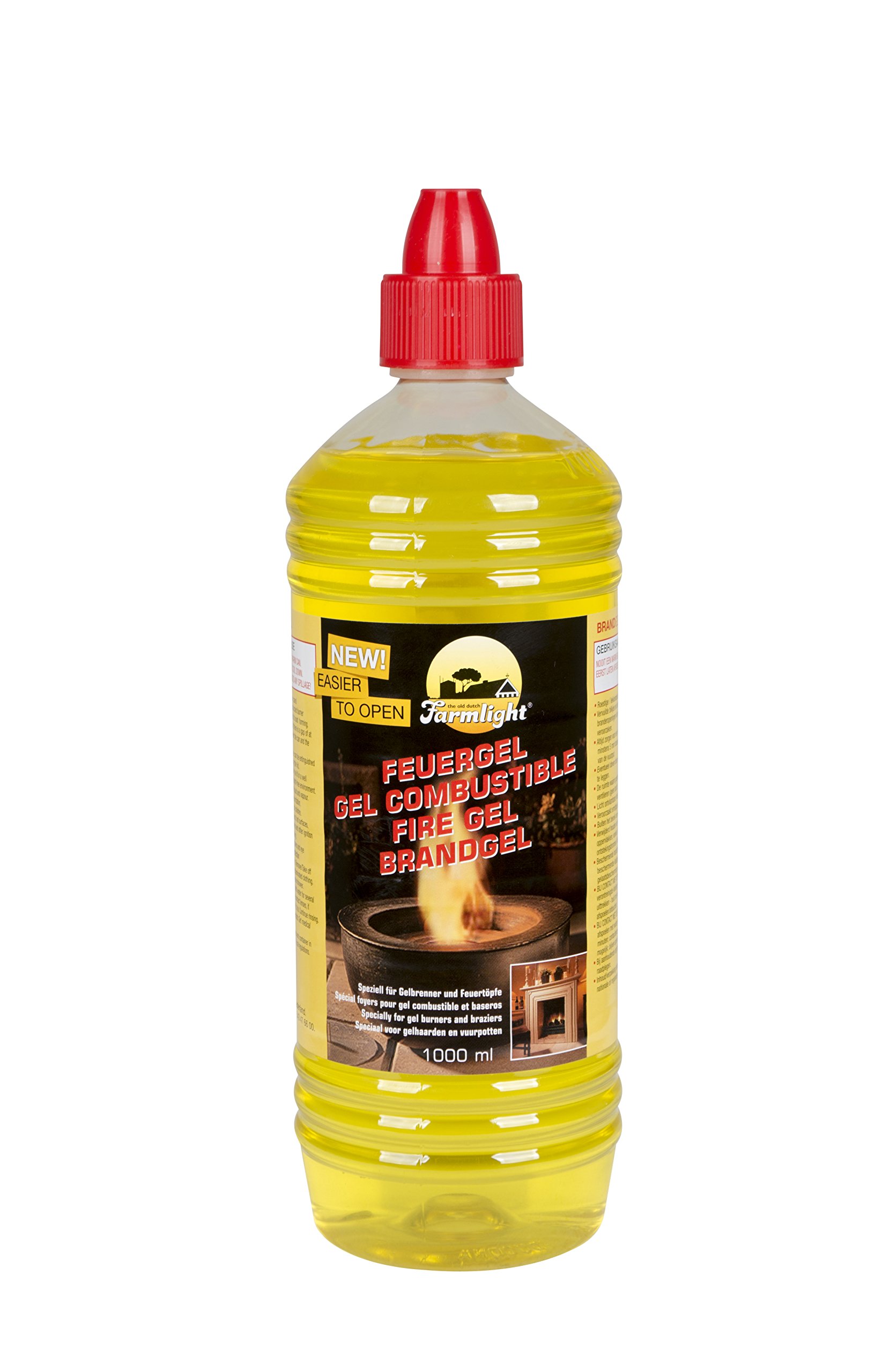 Bioetanolo Tepore 2BM 10LT - Combustibile Per Camini Eco, Senza Fumo, Senza Odore, Tanica - Foto 7