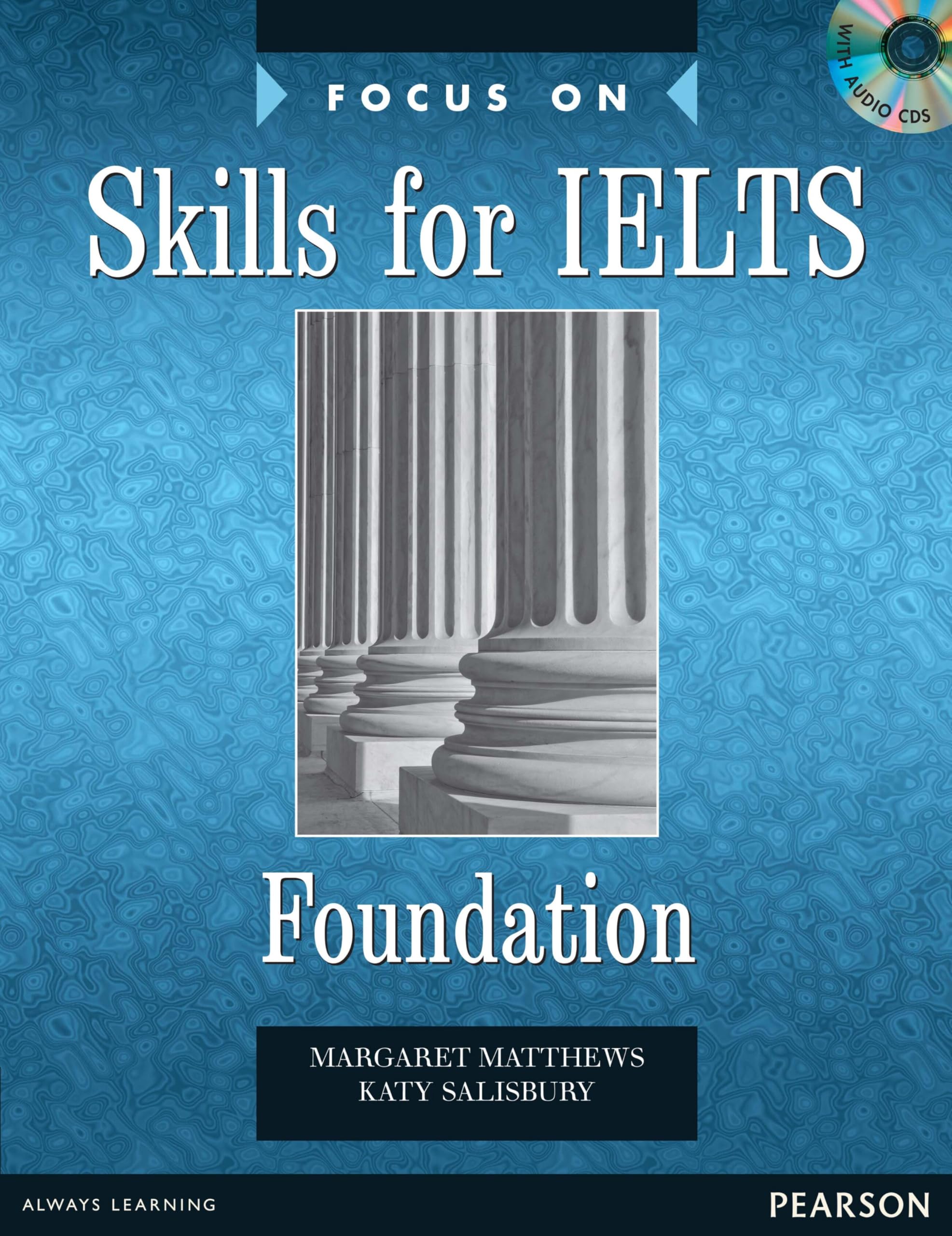 Focus on Skills for IELTS Foundation Book and CD Pack