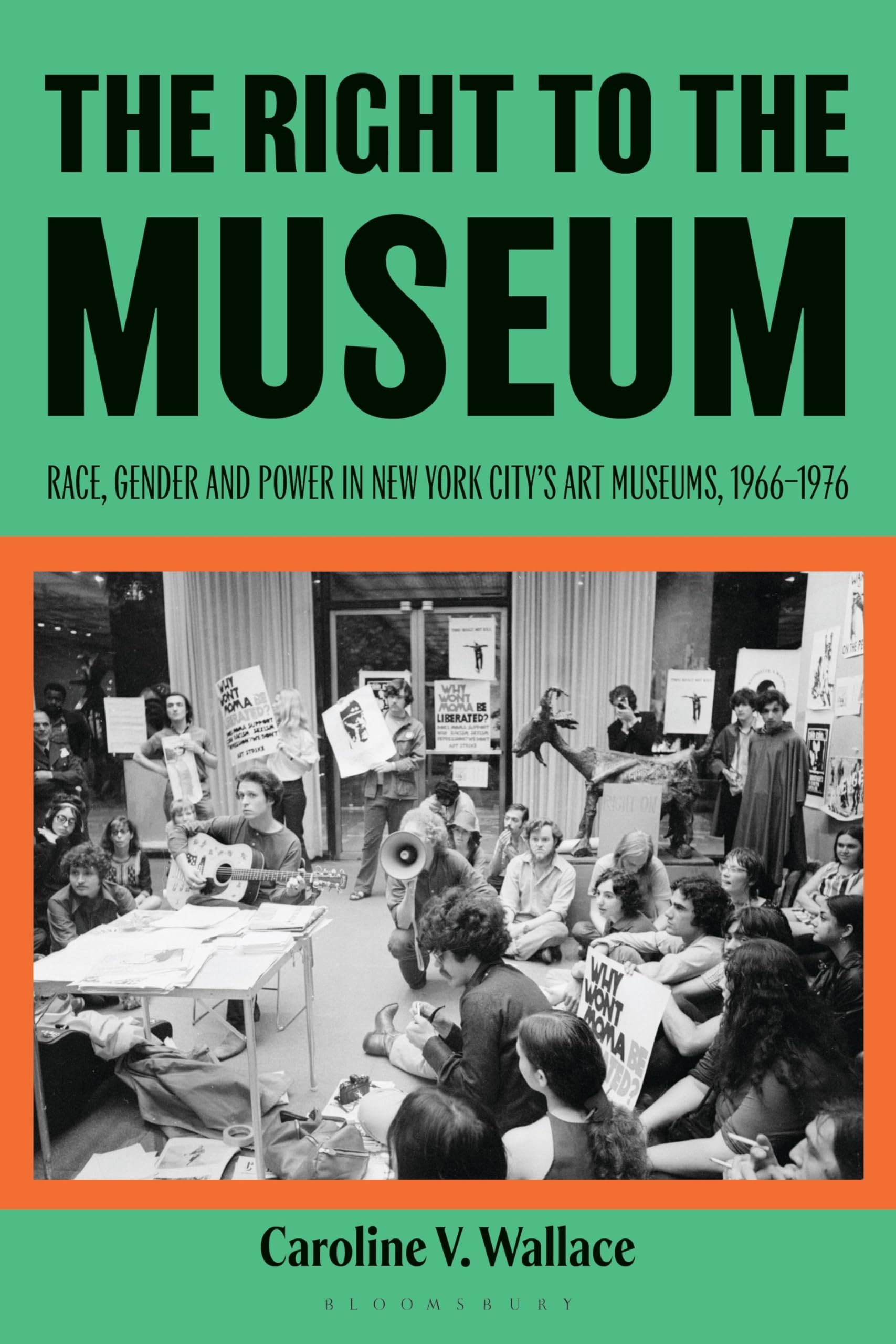 The Right to the Museum : comprendre le manque de diversité dans les musées