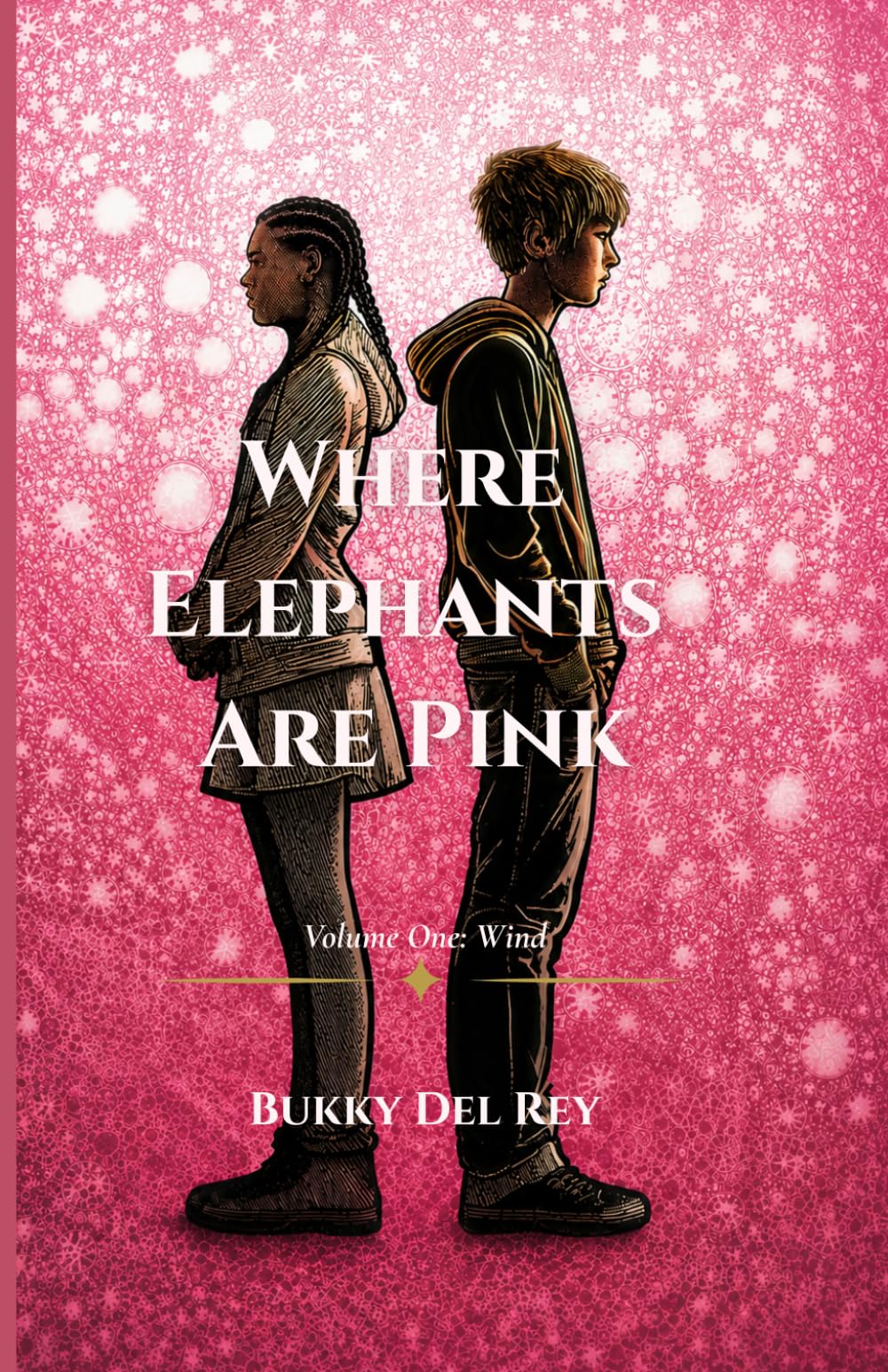 Where Elephants Are Pink: Volume One: Wind