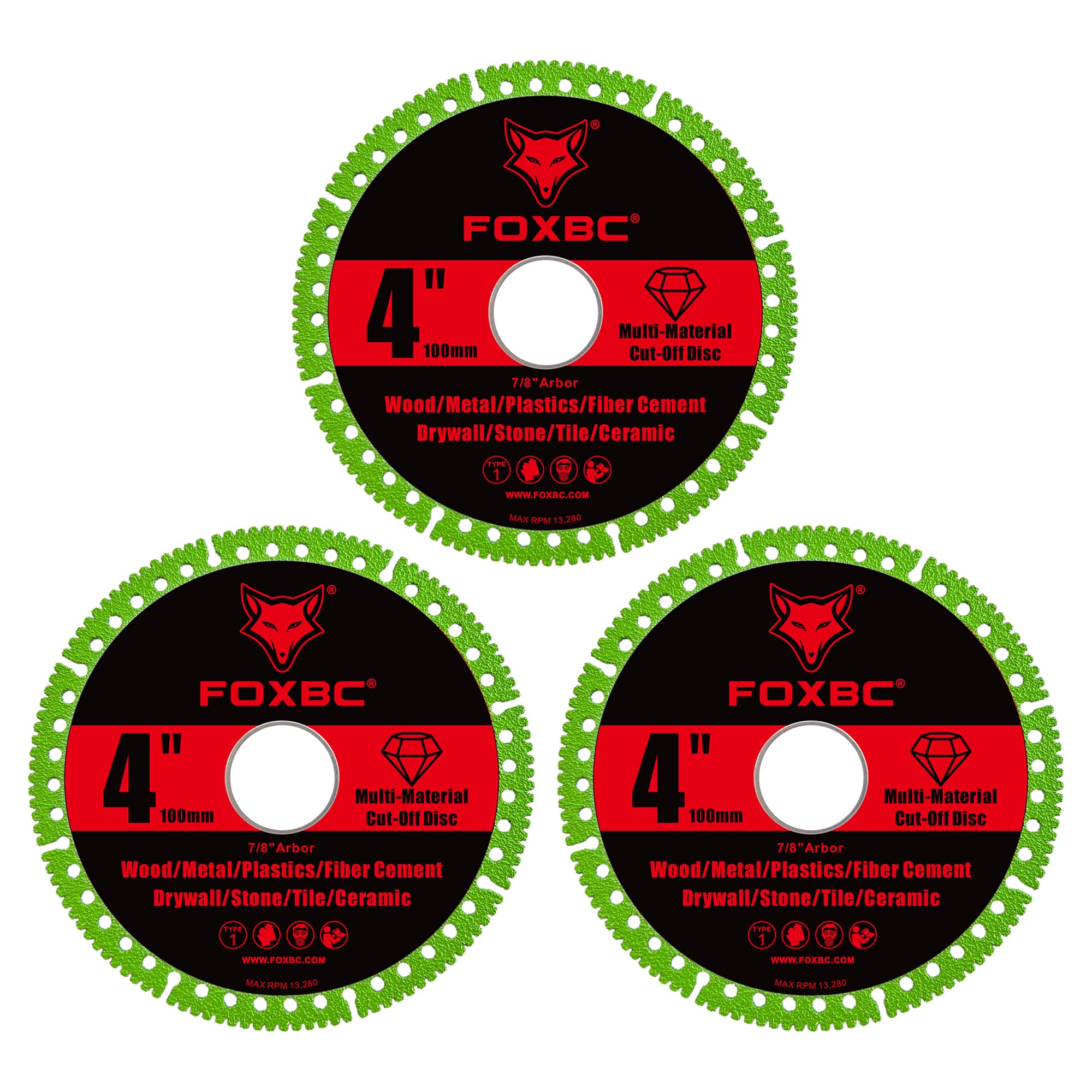 Heydday 2025 Indestructible Rock Slab Cutting Disc - Diamond Grinding Wheel For Angle Grinders Multi Material Tile Glass Stone Cutting Blade 3pc Heydday 2025 Indestructible Rock Slab Cutting Disc - Diamond Grinding Wheel For Angle Grinders Multi Material Tile Glass Stone Cutting Blade 3pc