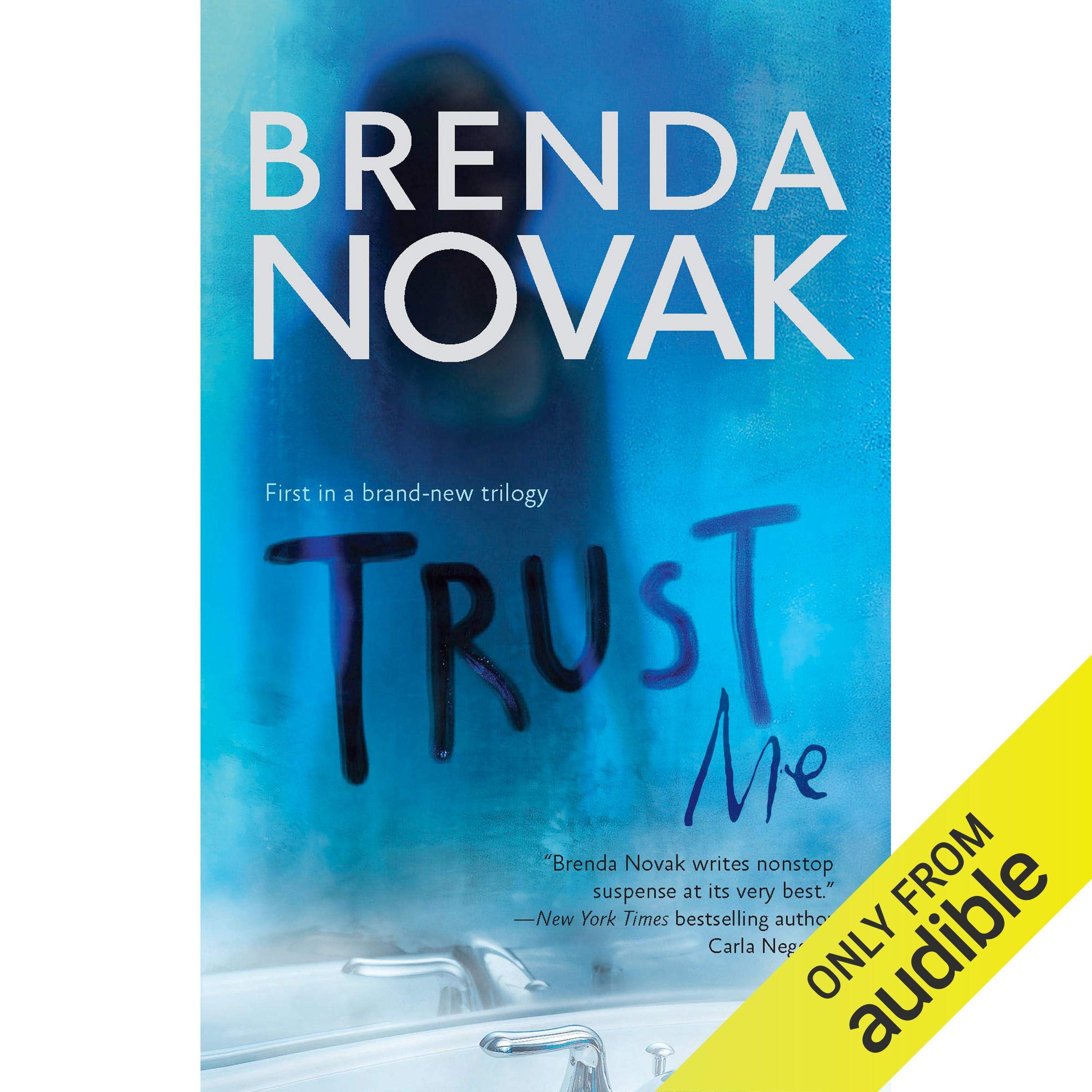 Cover art for Trust Me
