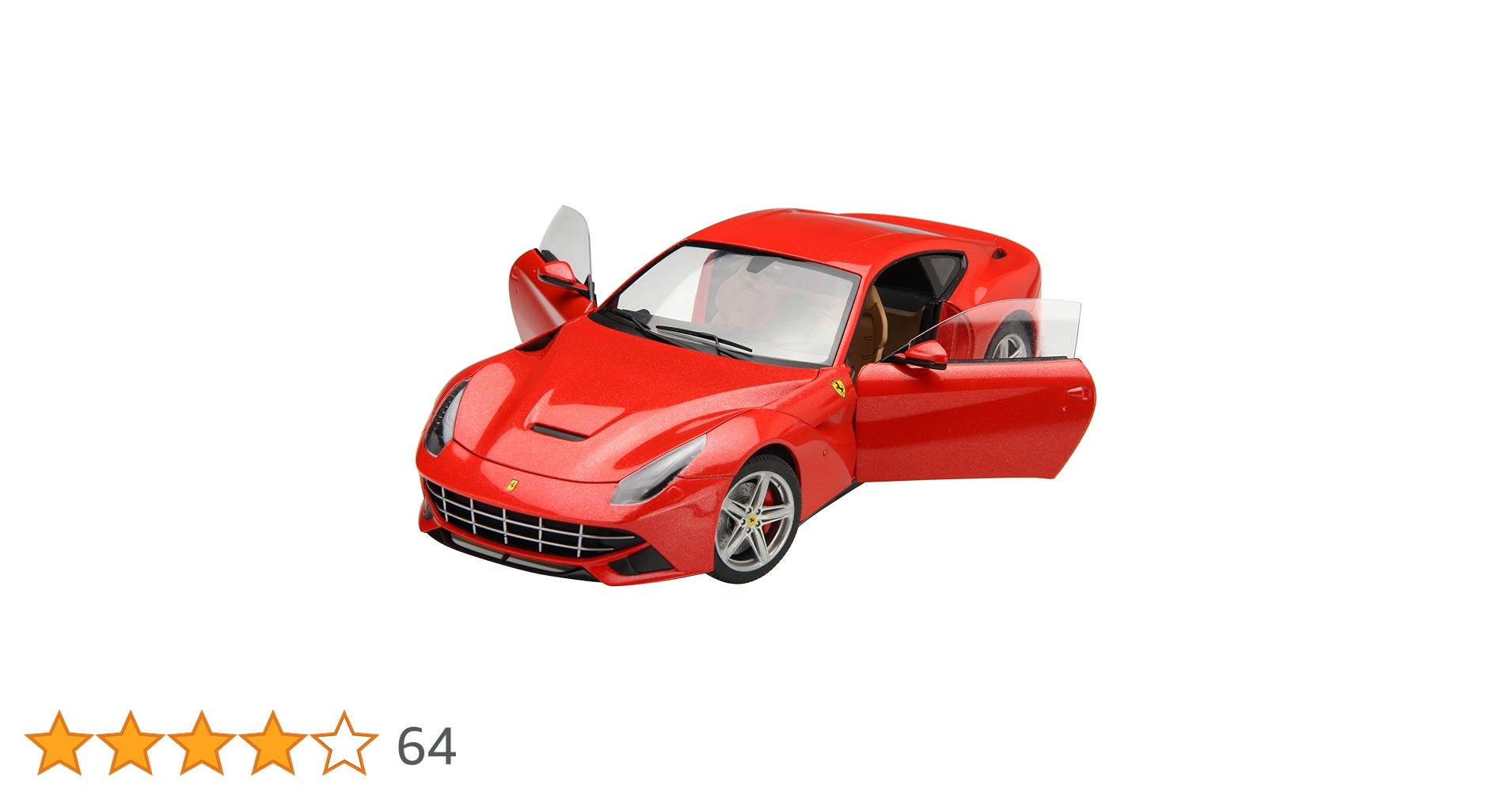 佐々木様 F12BERLINETTA 1/24スケール 1#2#4セット Amazon.co.jp: モデルカーのおもちゃ 1:24 フェラーリ F12