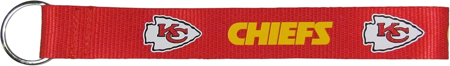 Siskiyou Sports NFL unisex-adult Lanyard Key Chain