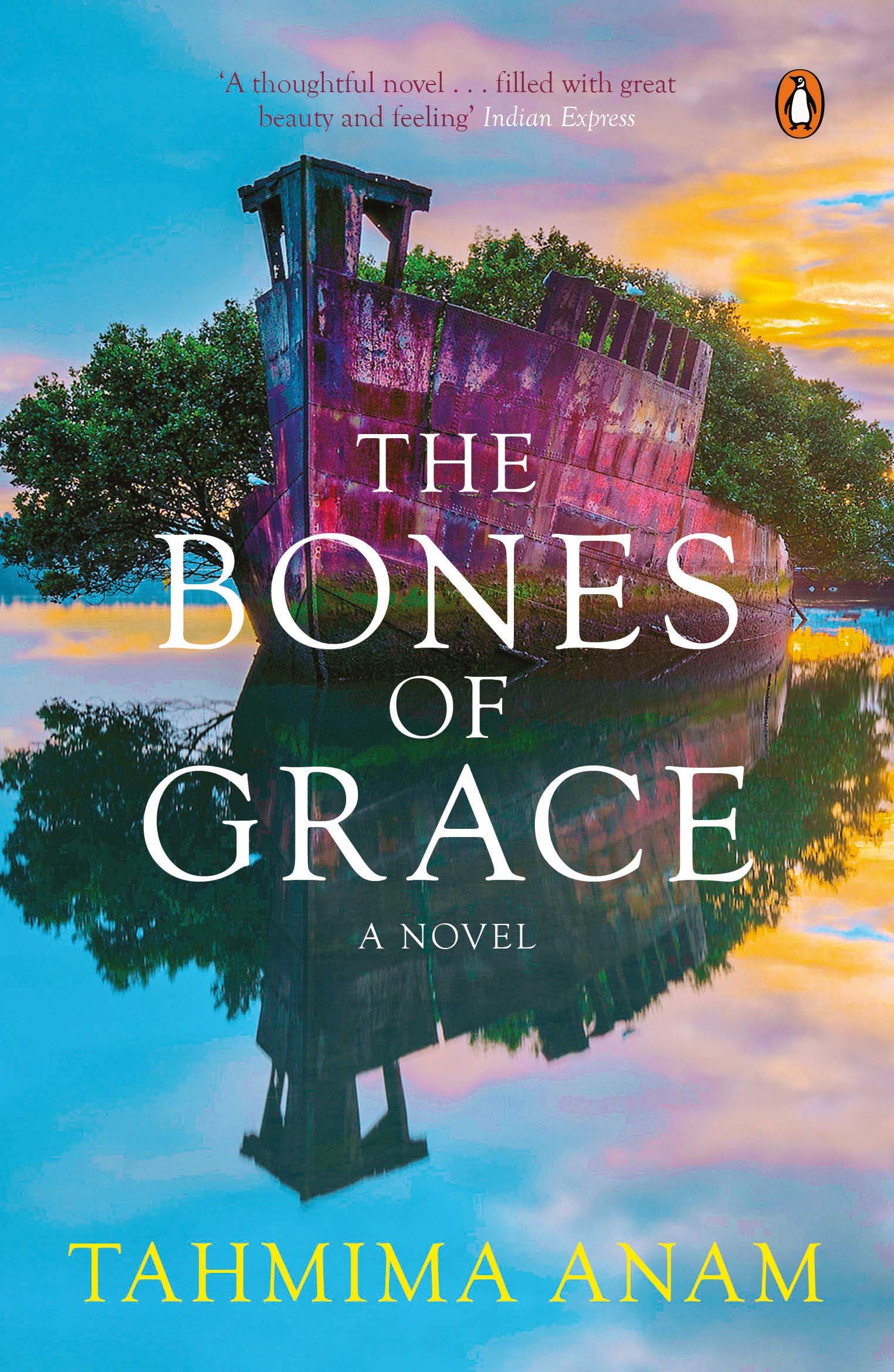 The Bones of Grace: A Novel