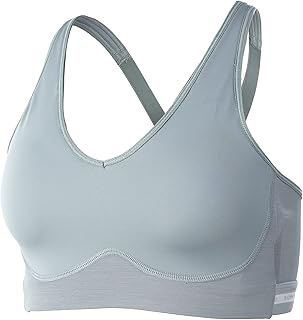 Björn Borg Women's Performance Mid V Support Sports Bra