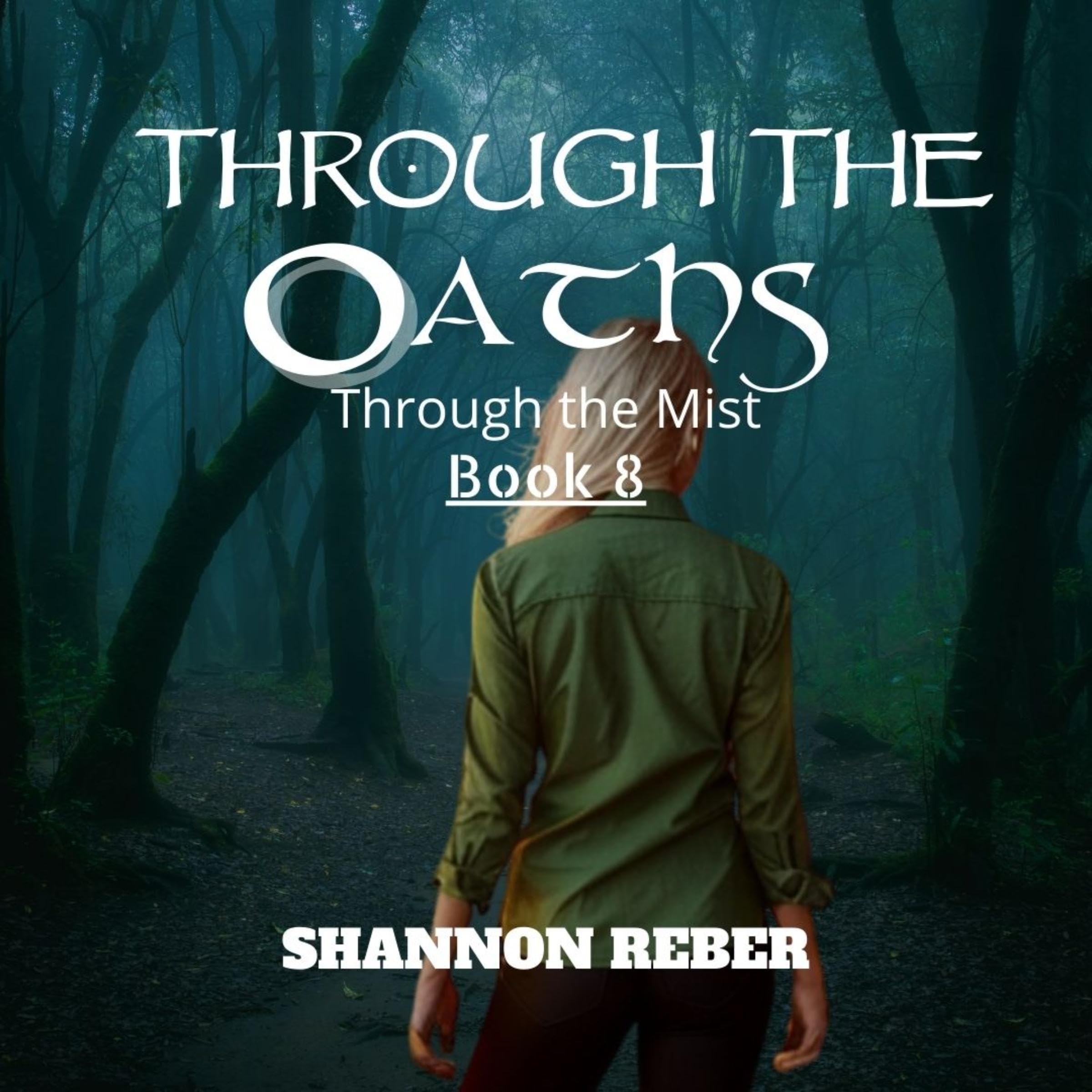 Cover art for Through the Oaths