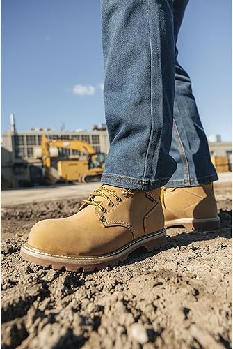 Miniatura 8 de Caterpillar Segundo turno WP ST, Marrón oscuro